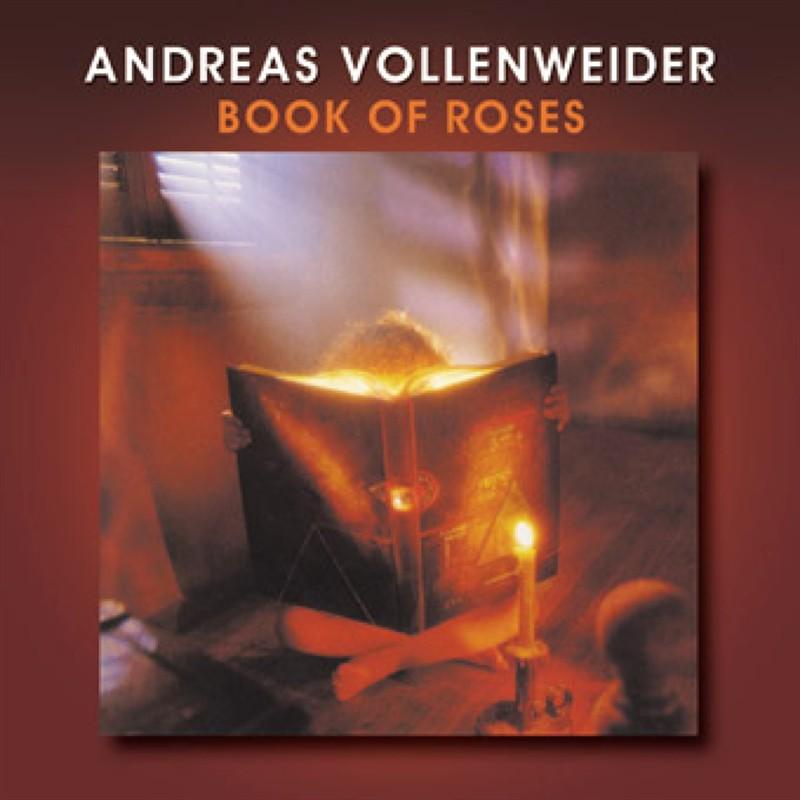 Book of Roses