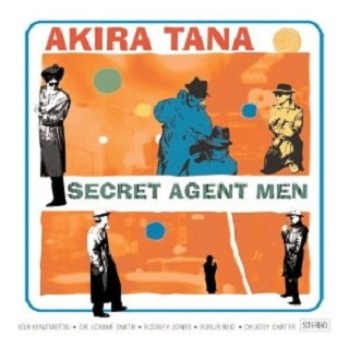 Secret Agent Men