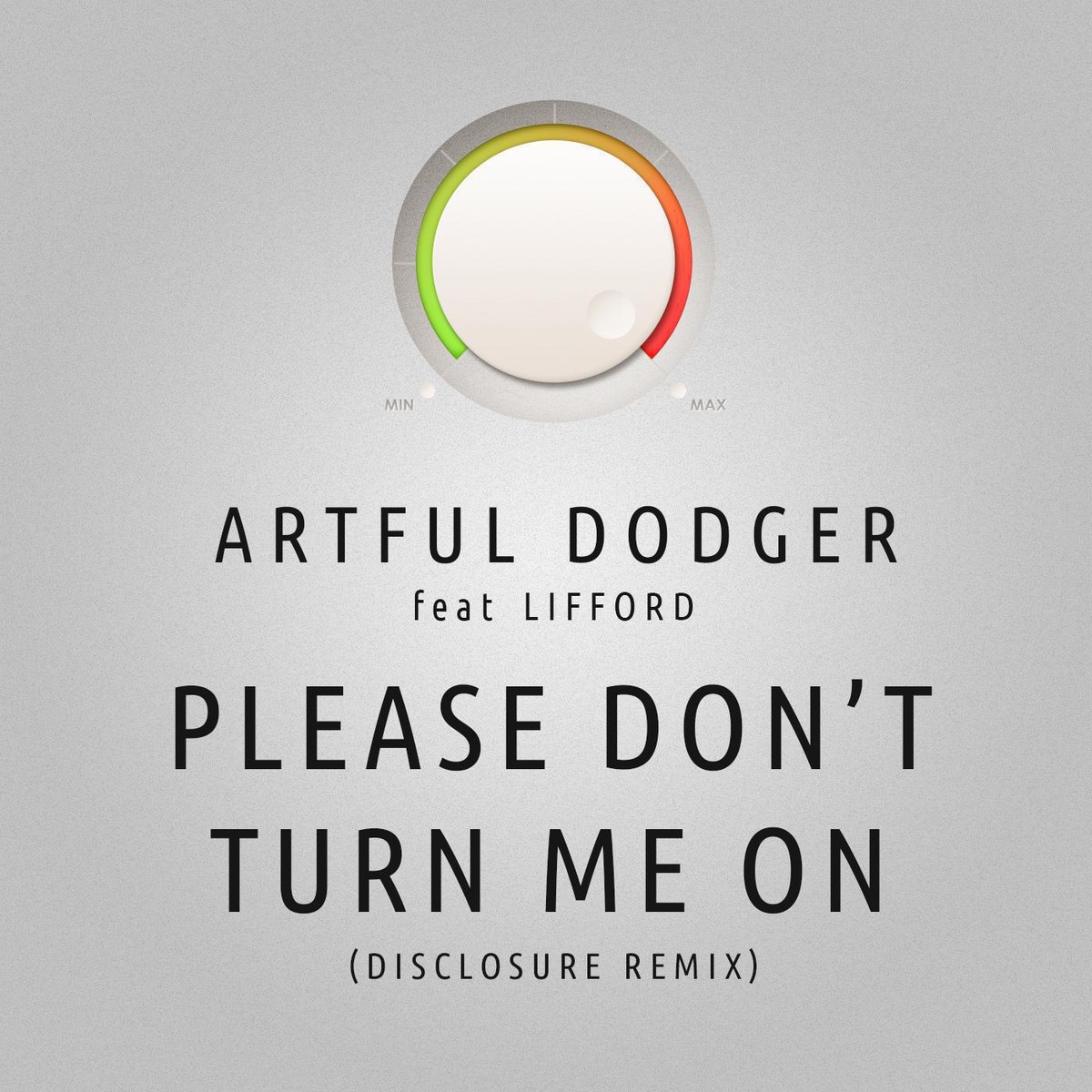 Please Don't Turn Me On (Radio Edit)