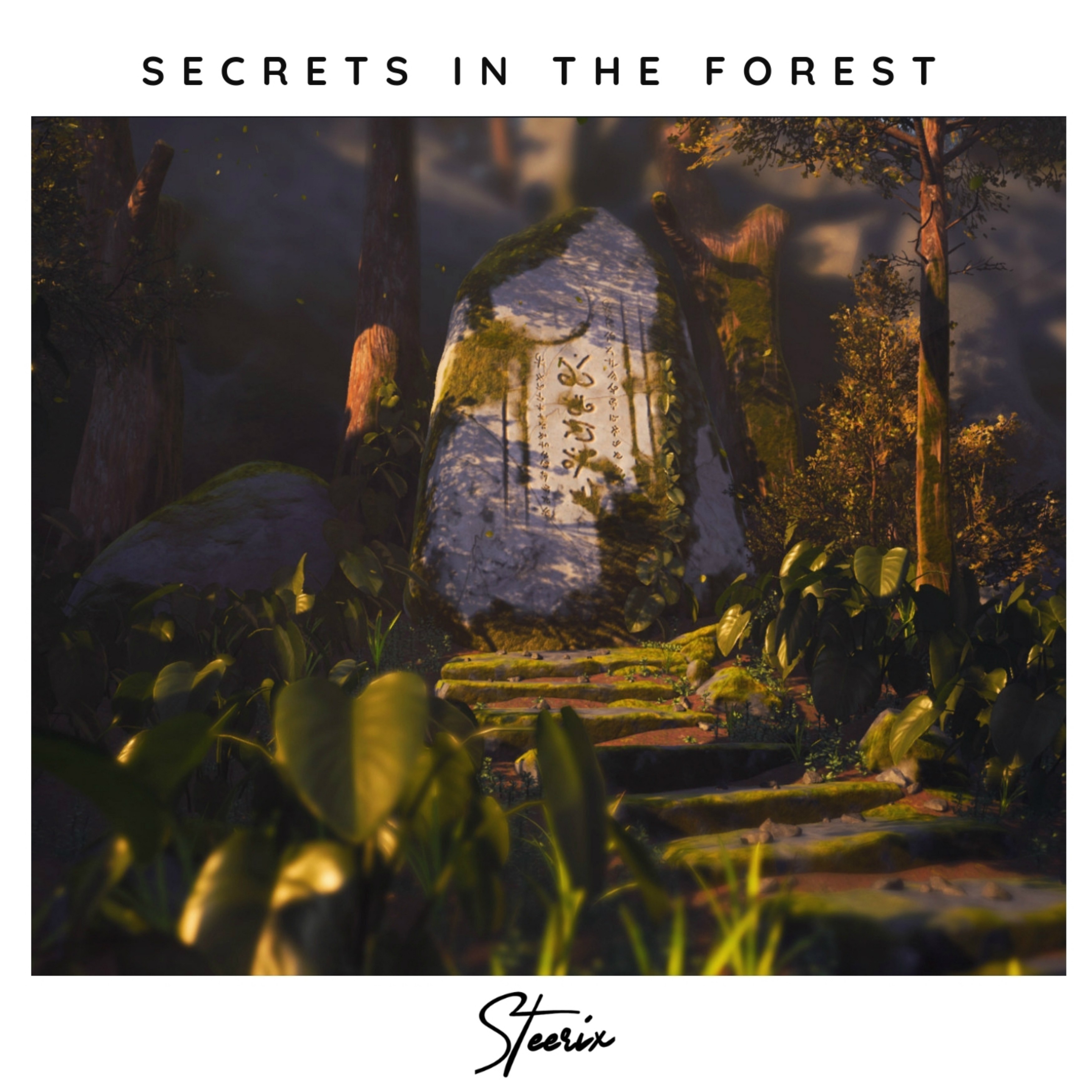 Secrets in the Forest