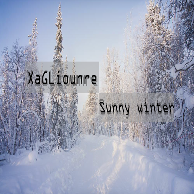 Sunny Winter