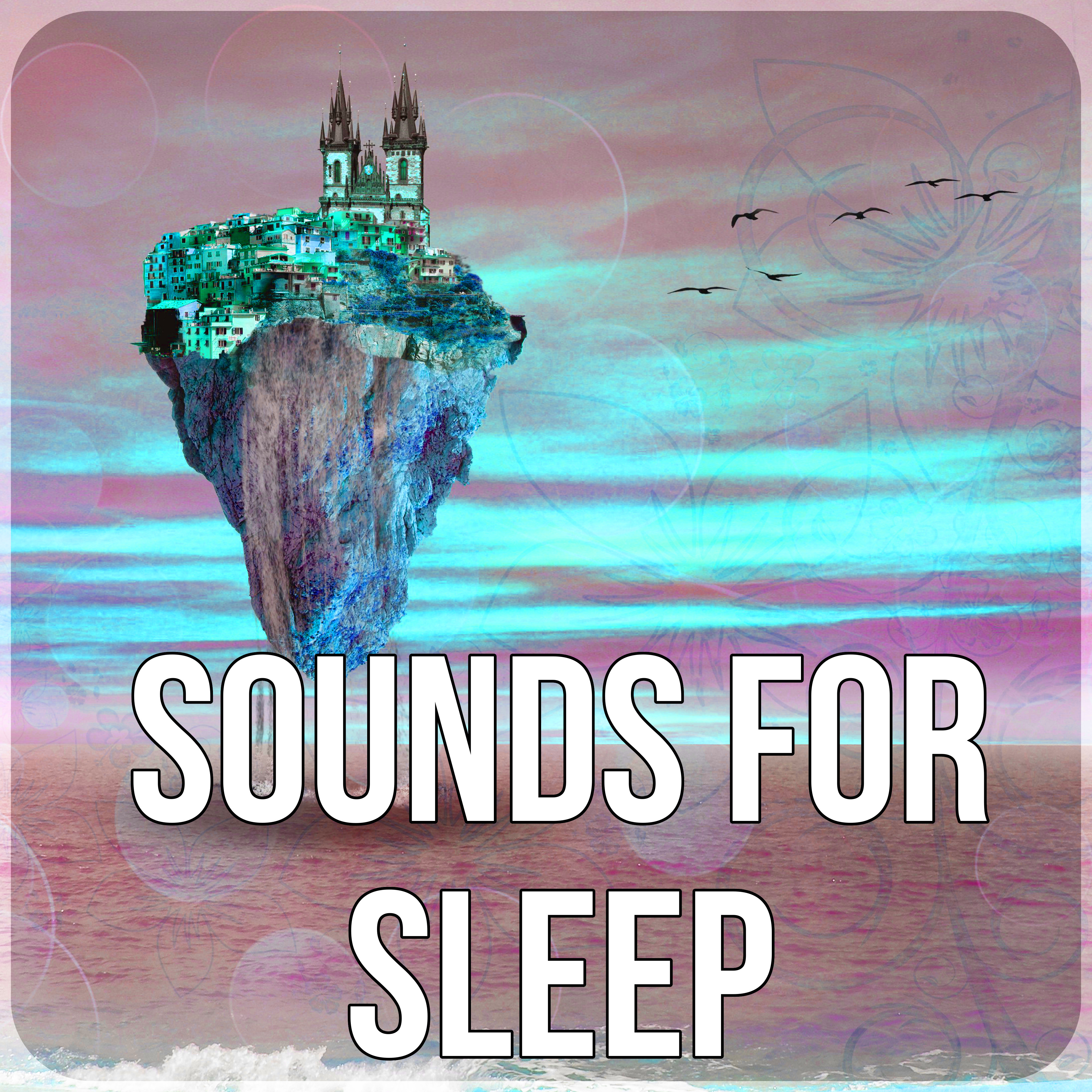 Sounds for Sleep - Nature Sounds, Sleep Therapy, Music for Aromatherapy, Sleep Ambience