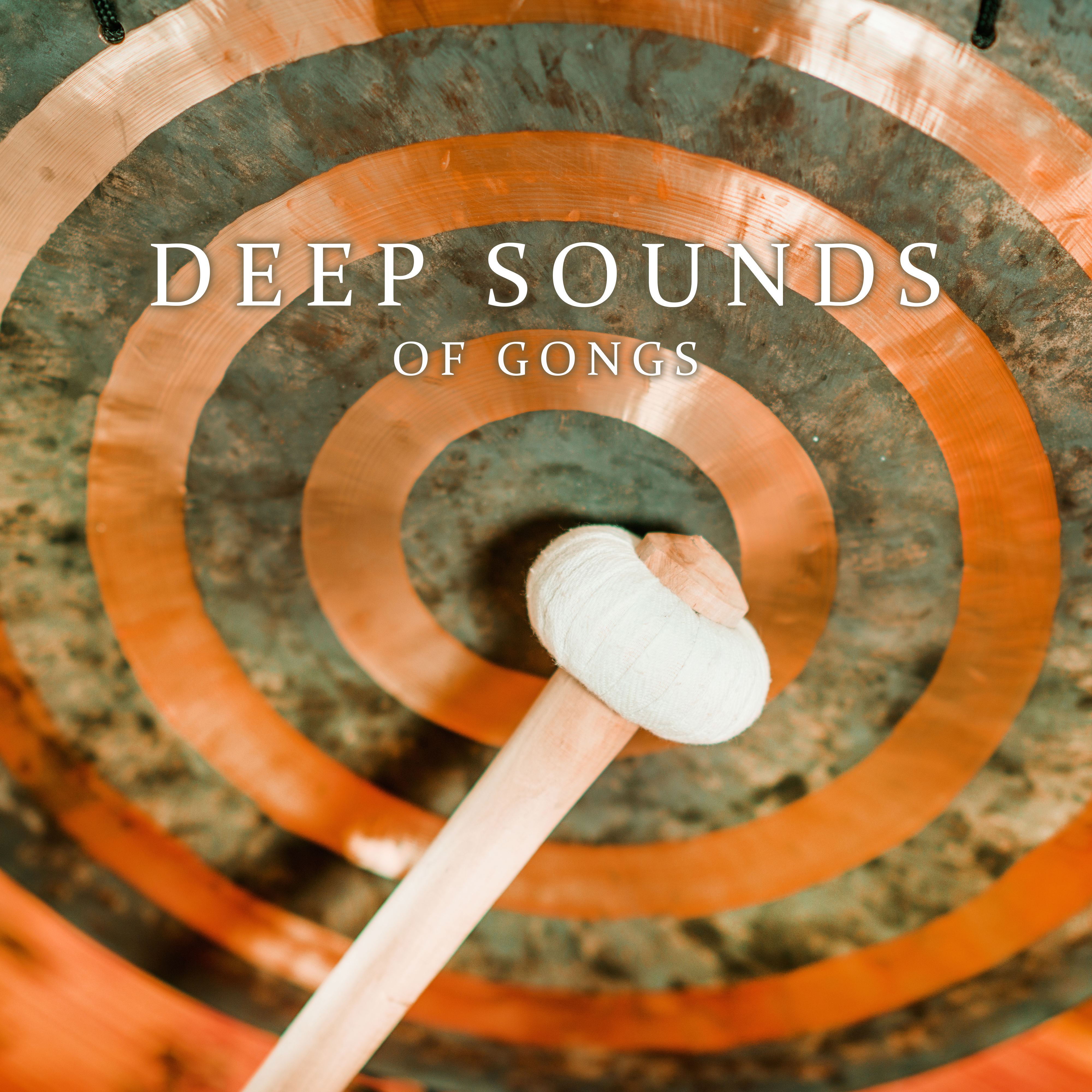 Deep Sounds of Gongs – Meditation 2018, Music for Yoga