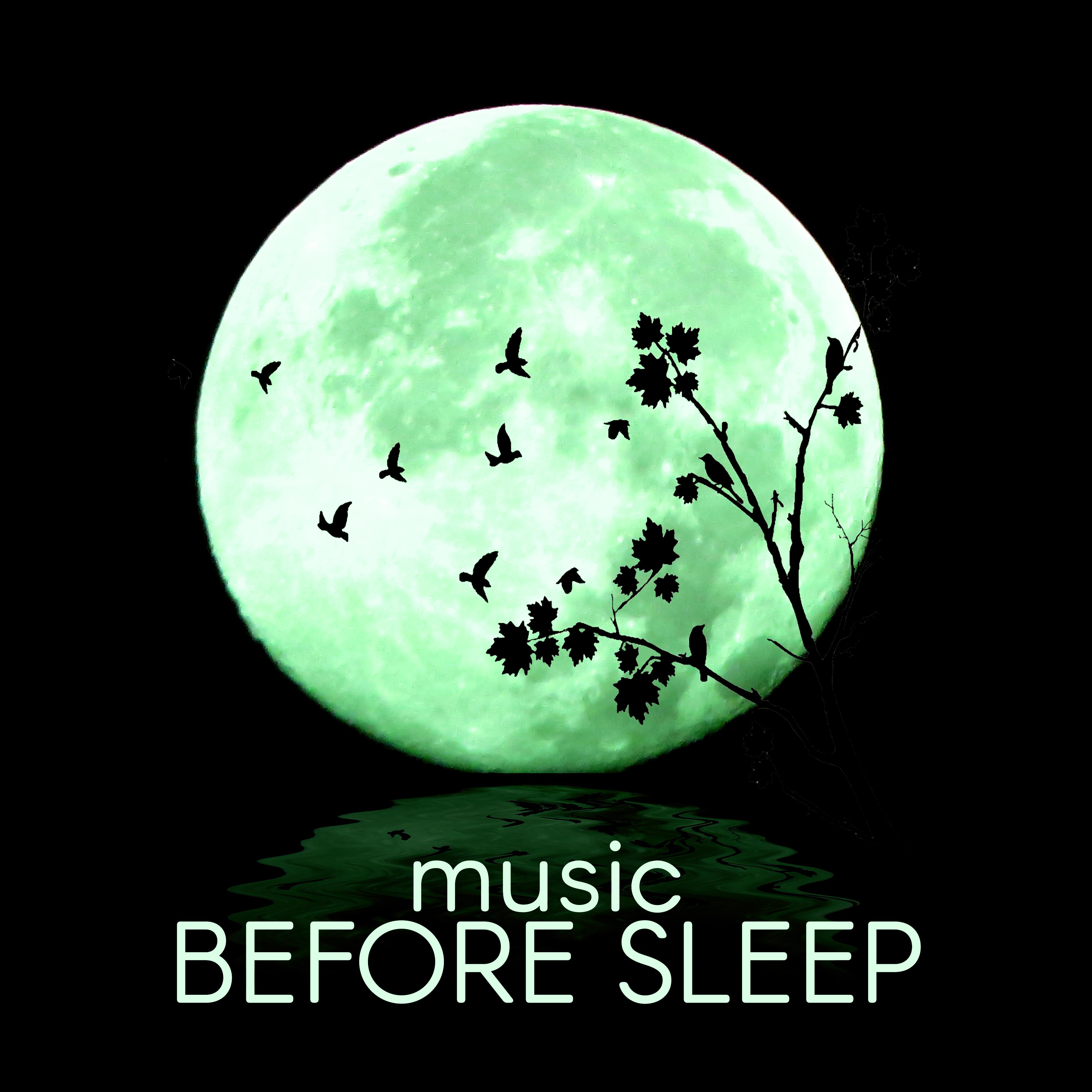 Music Before Sleep - Music and Sounds of Nature for Deep Sleep, Relaxing Sounds and Long Sleeping Songs to Help You Relax at Night, Massage Therapy & Relaxation