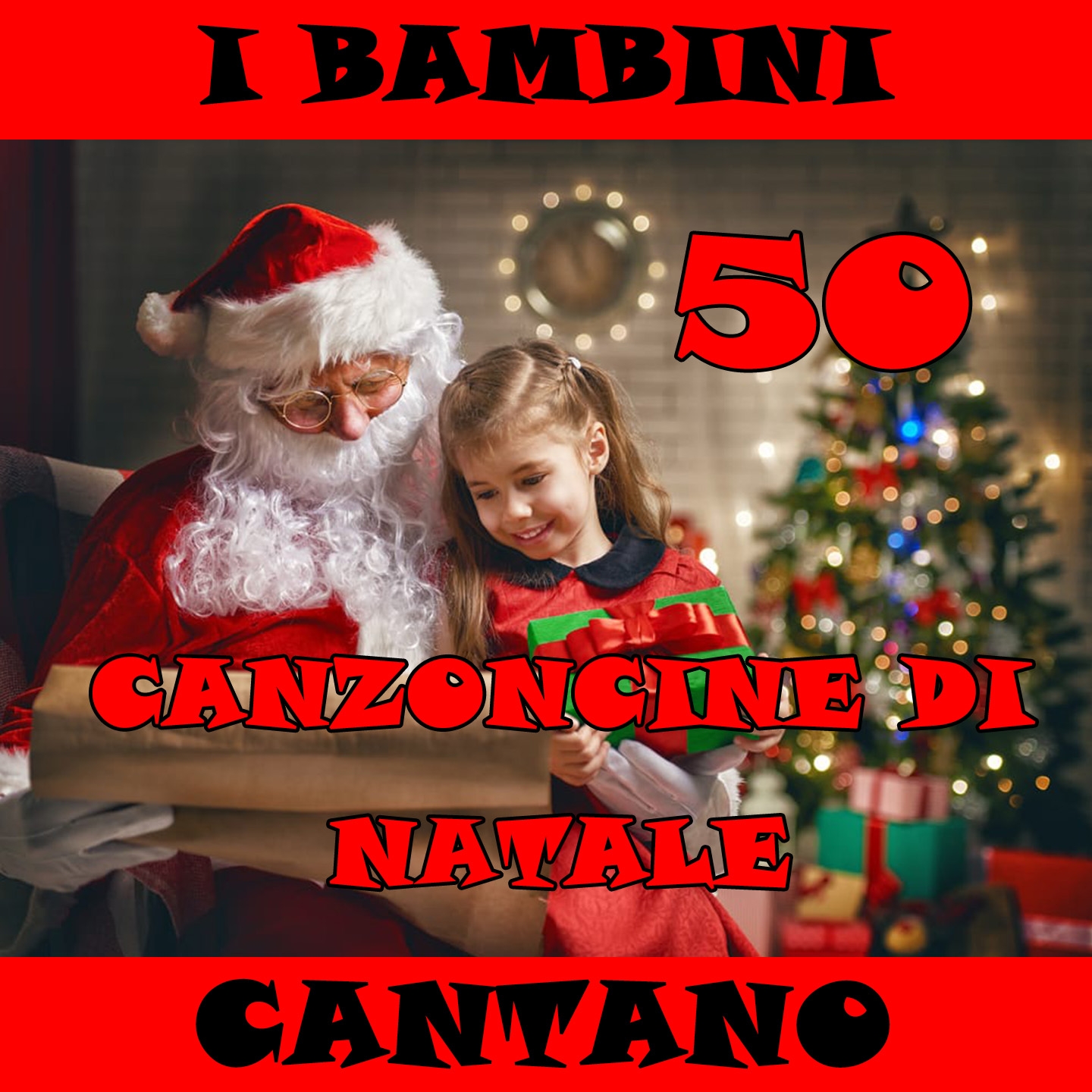 i Bambini Cantano 50 Canzoncine Di Natale