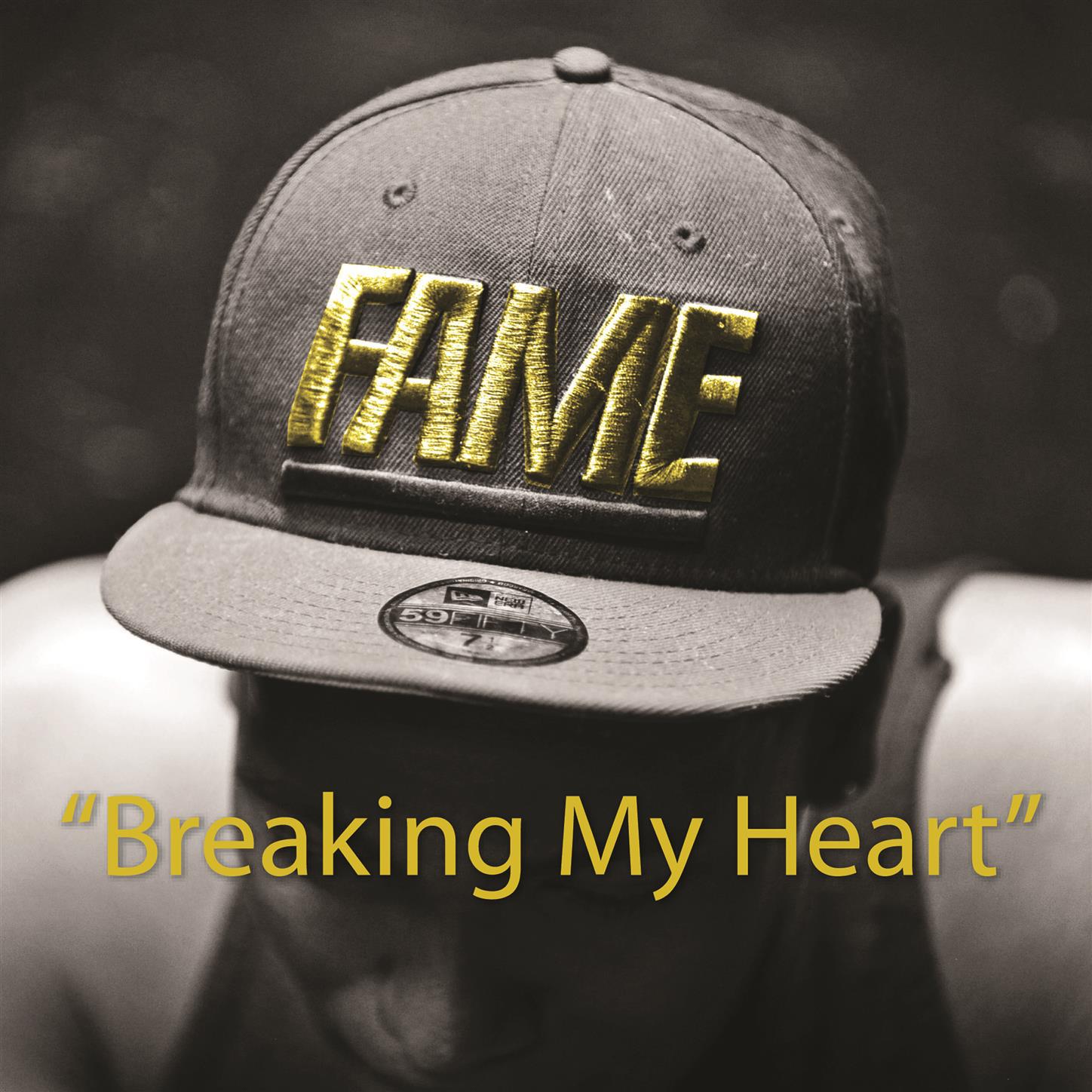 Breaking My Heart - Single
