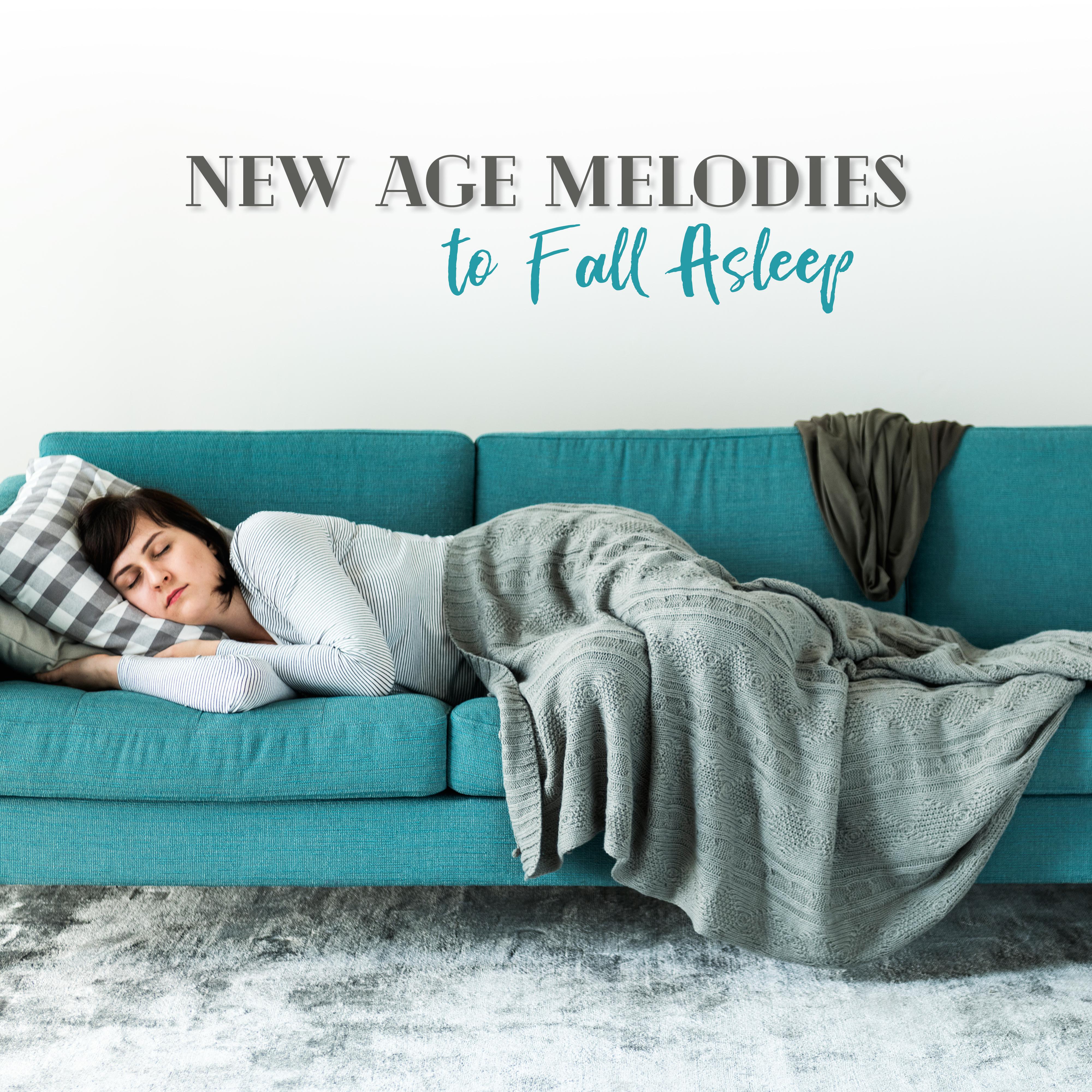 New Age Melodies to Fall Asleep