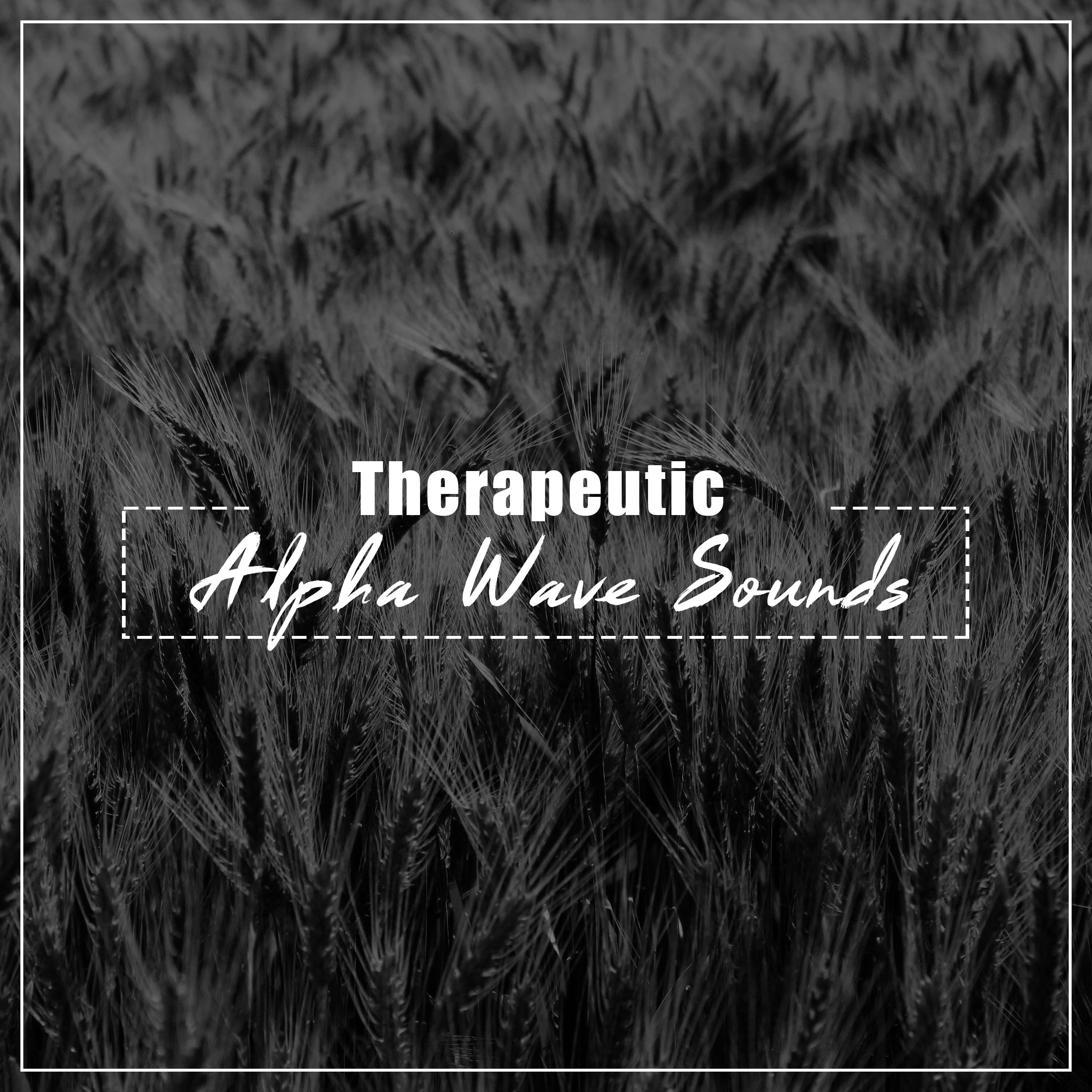 #5 Therapeutic Alpha Wave Sounds