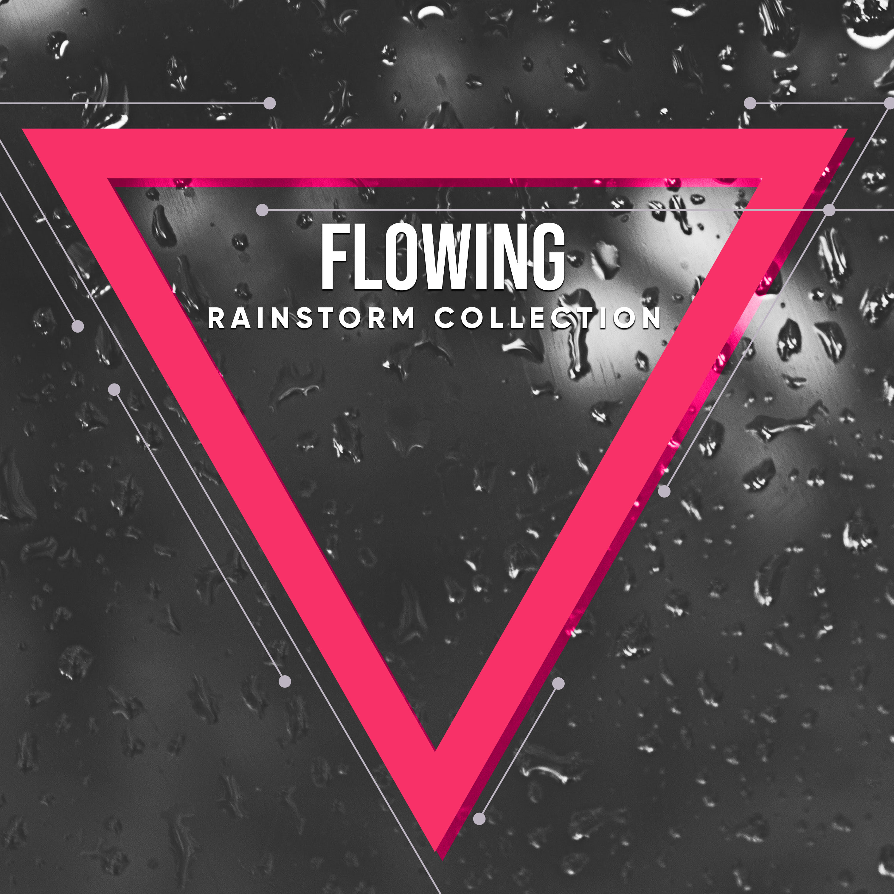 #2018 Flowing Rainstorm Collection