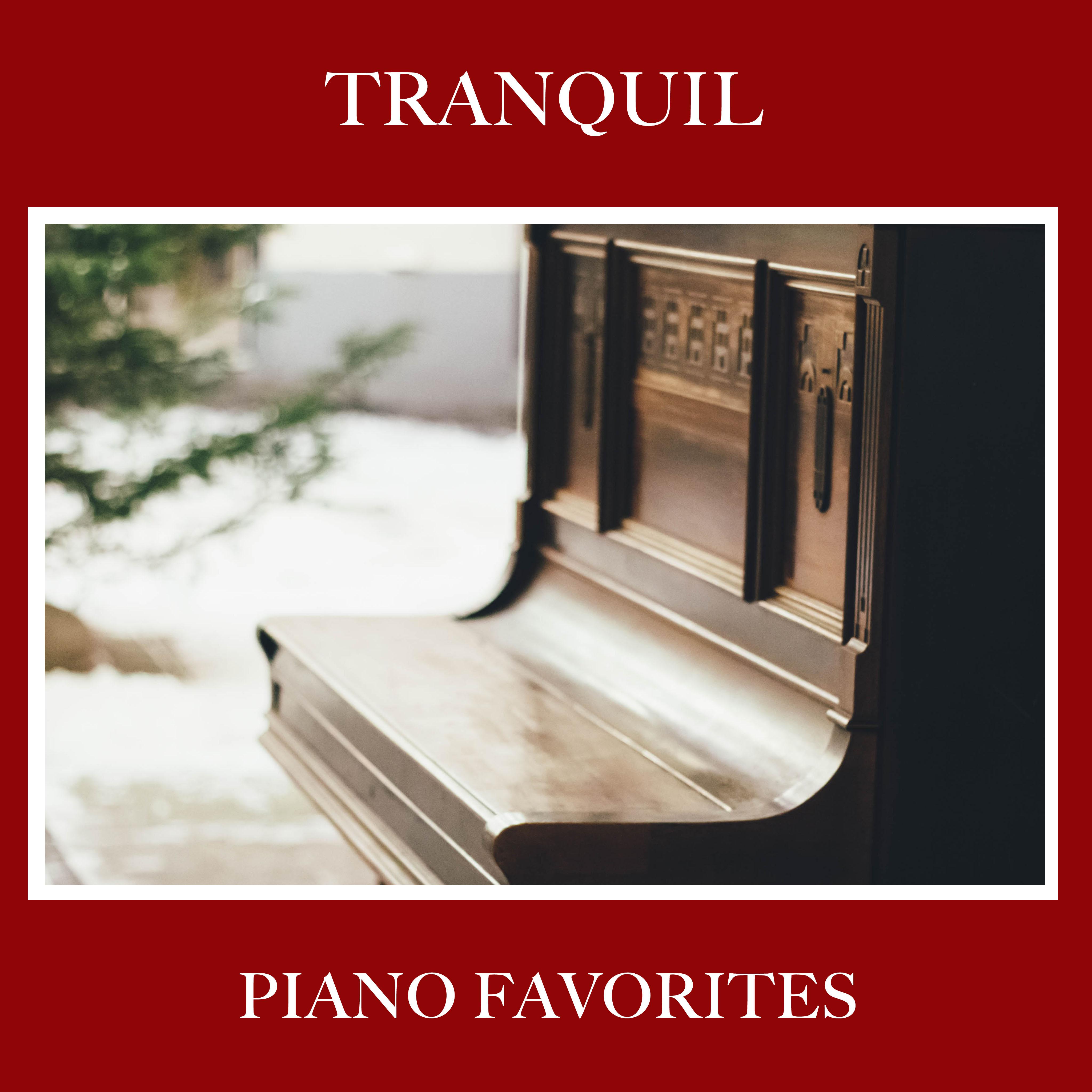 #13 Tranquil Piano Favorites
