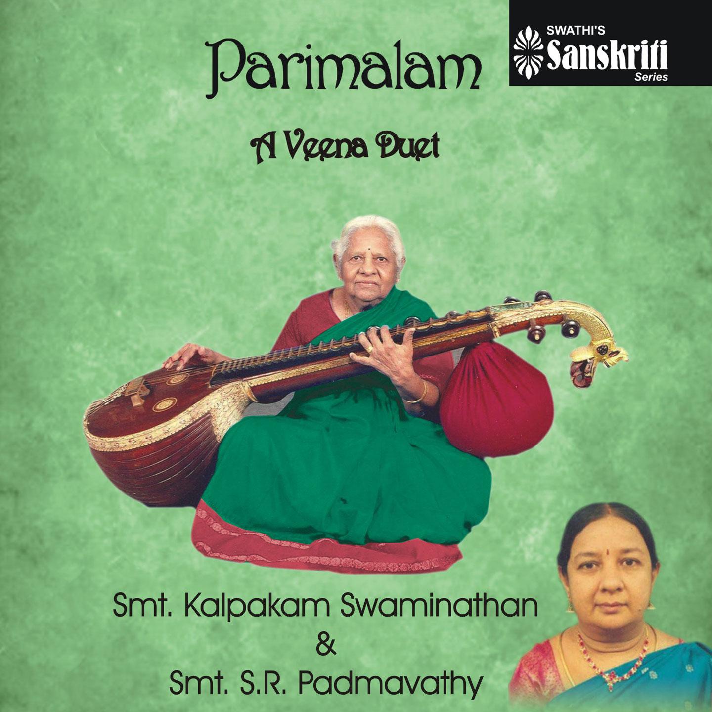 Parimalam - A Veena Duet