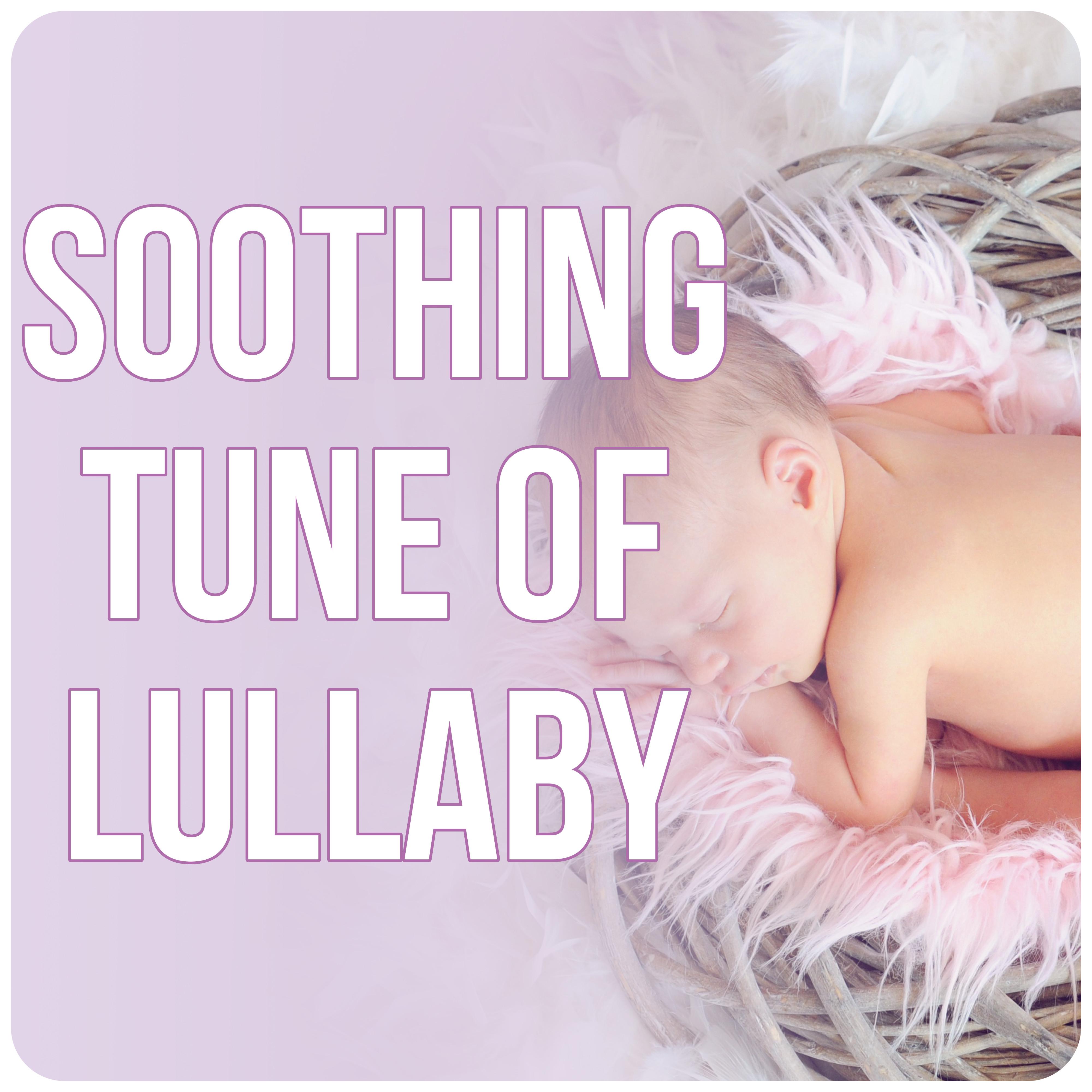 Soothing Tune of Lullaby - New Age Sleep Time Song for Newborn, When the Night Falls, Nursery Rhymes and Music for Children