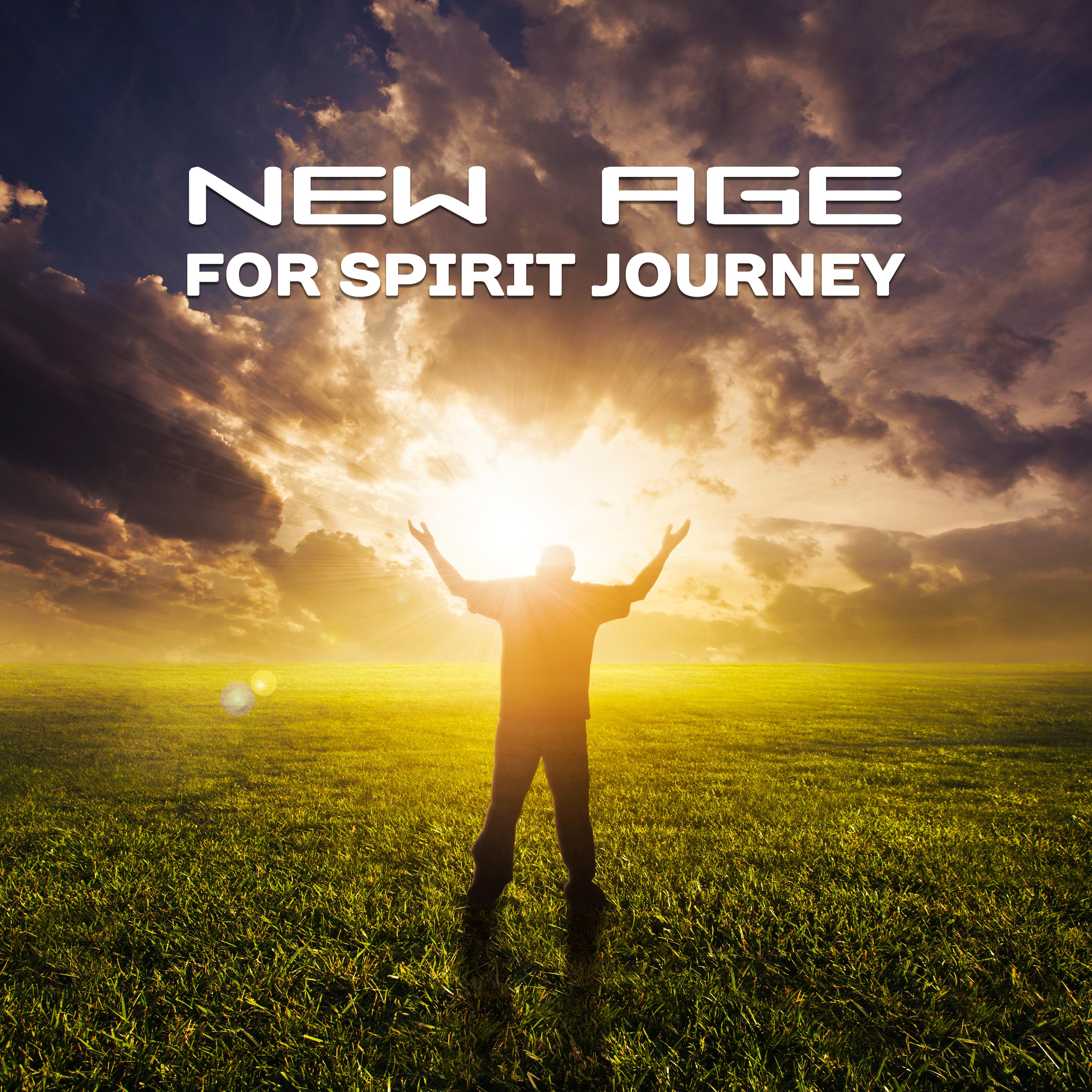 New Age for Spirit Journey – Calmin Meditation Sounds, Time to Relax, Easy Listening