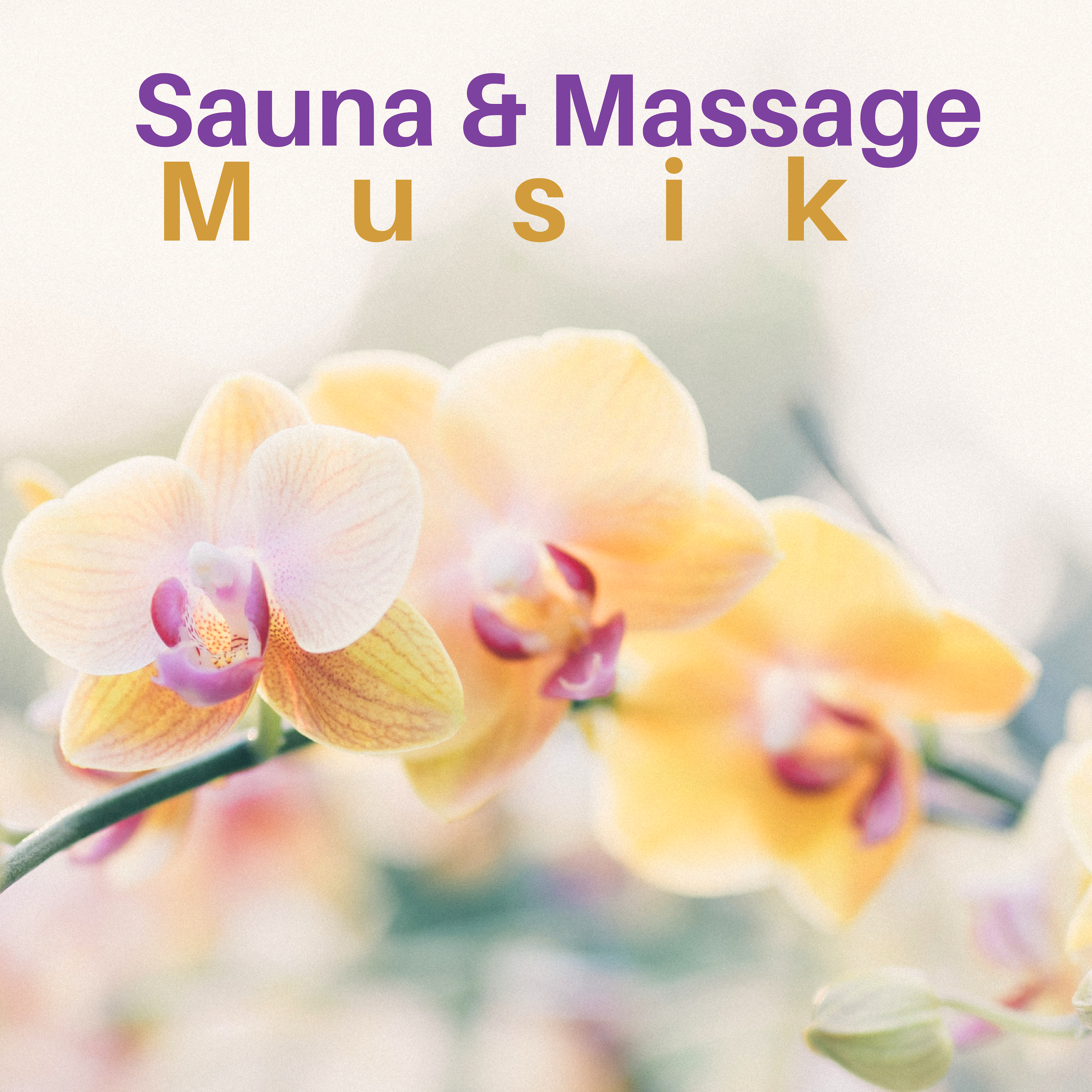 Sauna & Massage Musik - New Age Instrumentalmusik für Wellness-Zentren