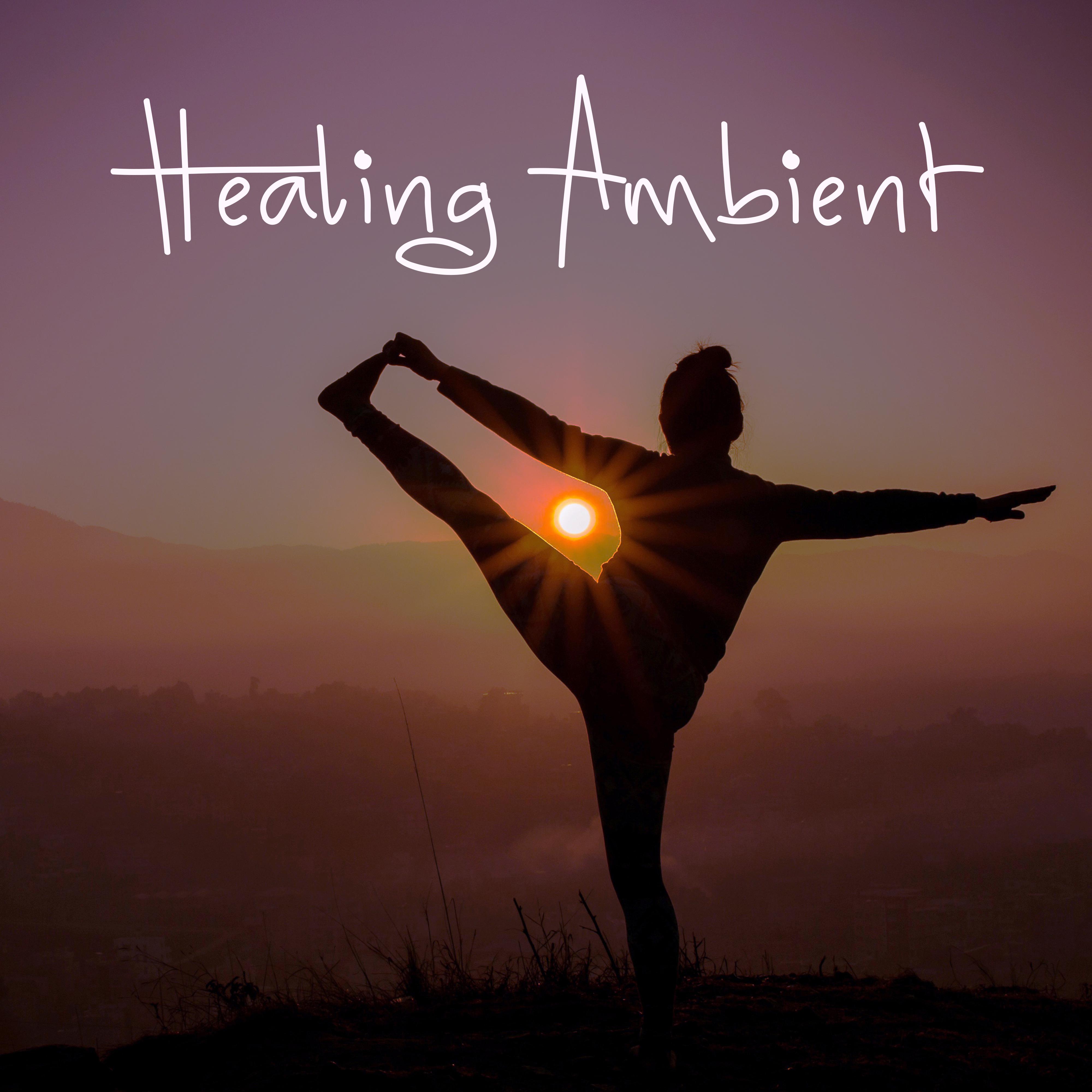 Healing Ambient – Personal Journey with Yoga Music