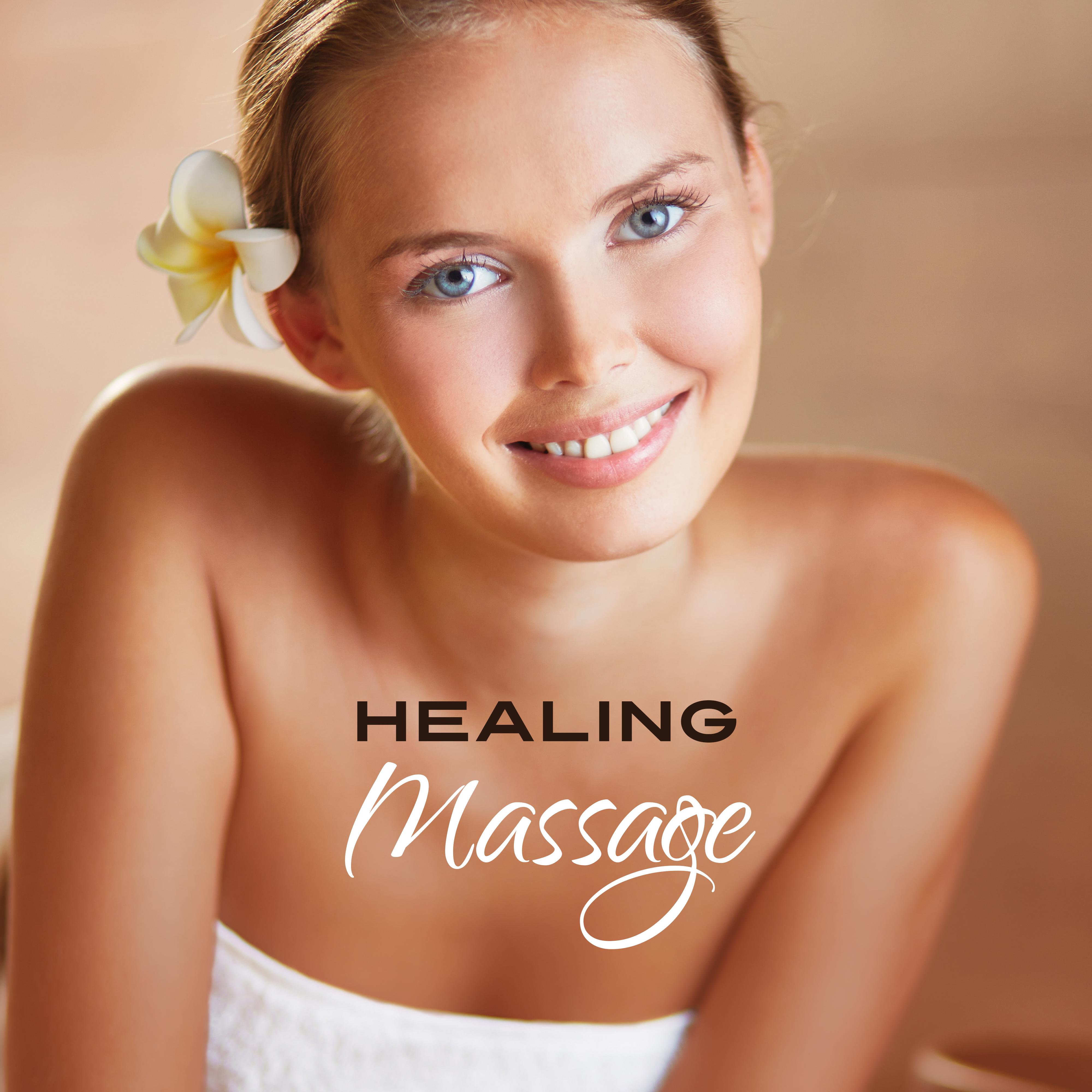 Healing Massage – Peaceful Spa Music, Pure Relaxation, Massage Therapy, Inner Zen, Nature Sounds, New Age