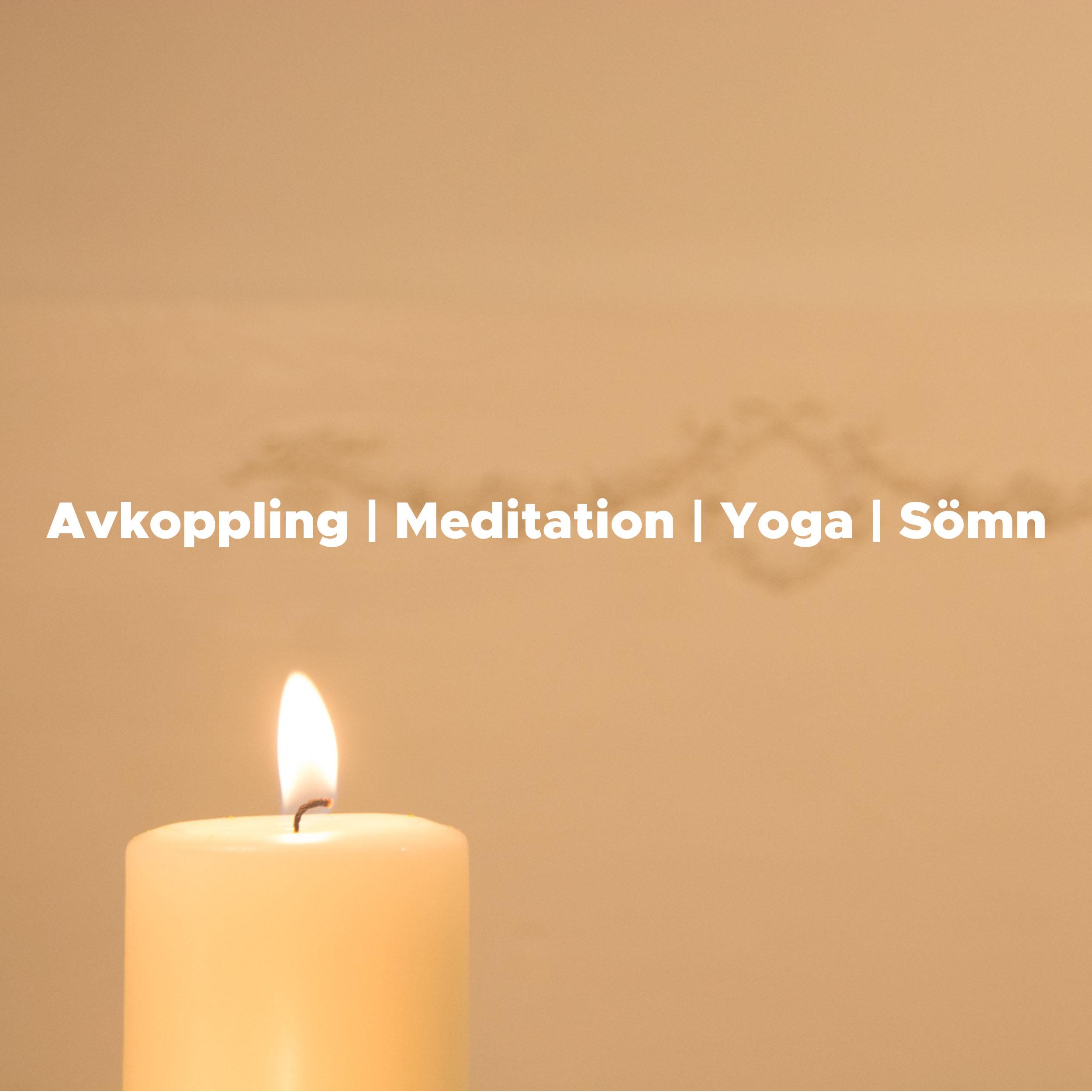 Avslappnande Instrumental musik för Avkoppling, Meditation, Yoga, Sömn