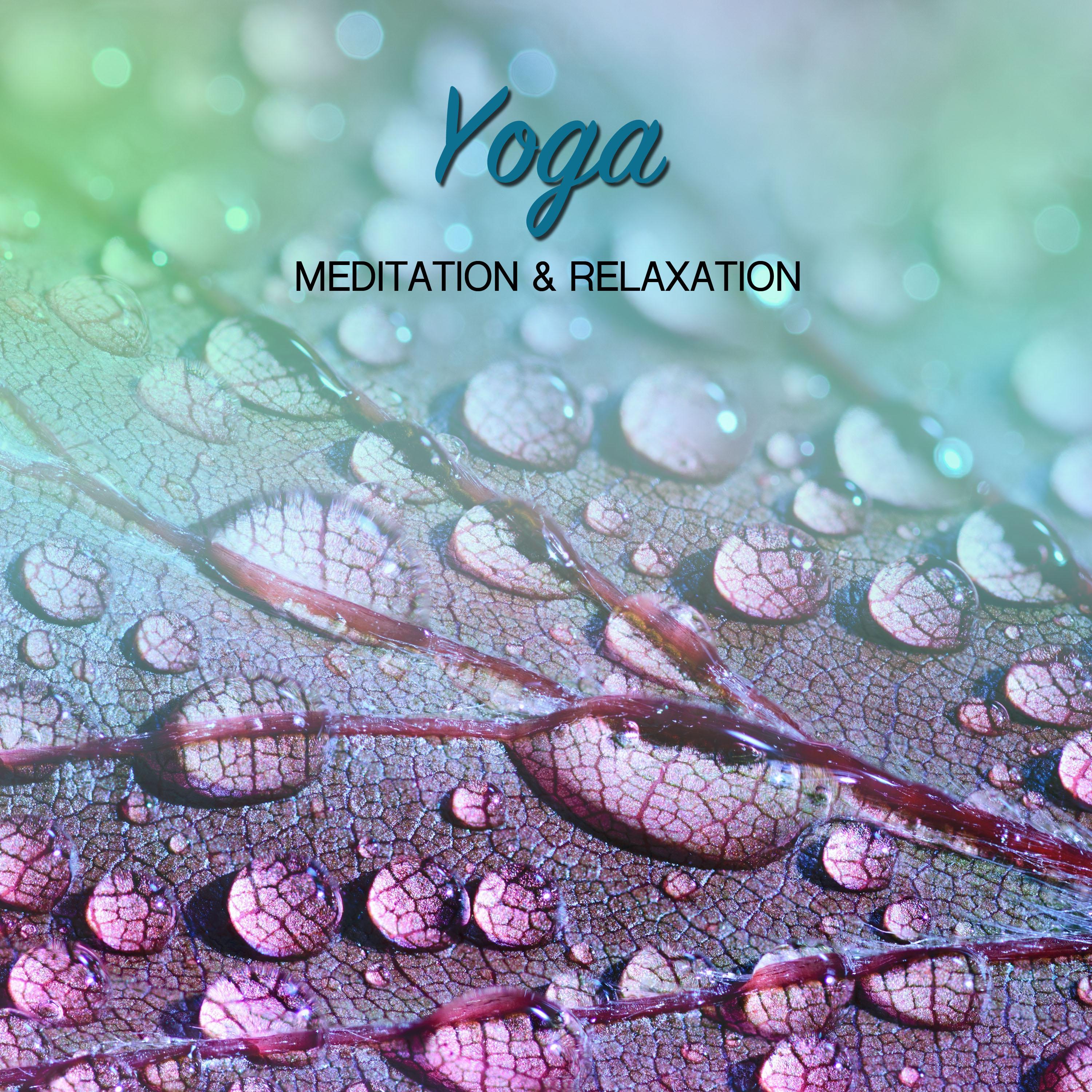 21 Yoga, Meditation & Relaxation Sounds