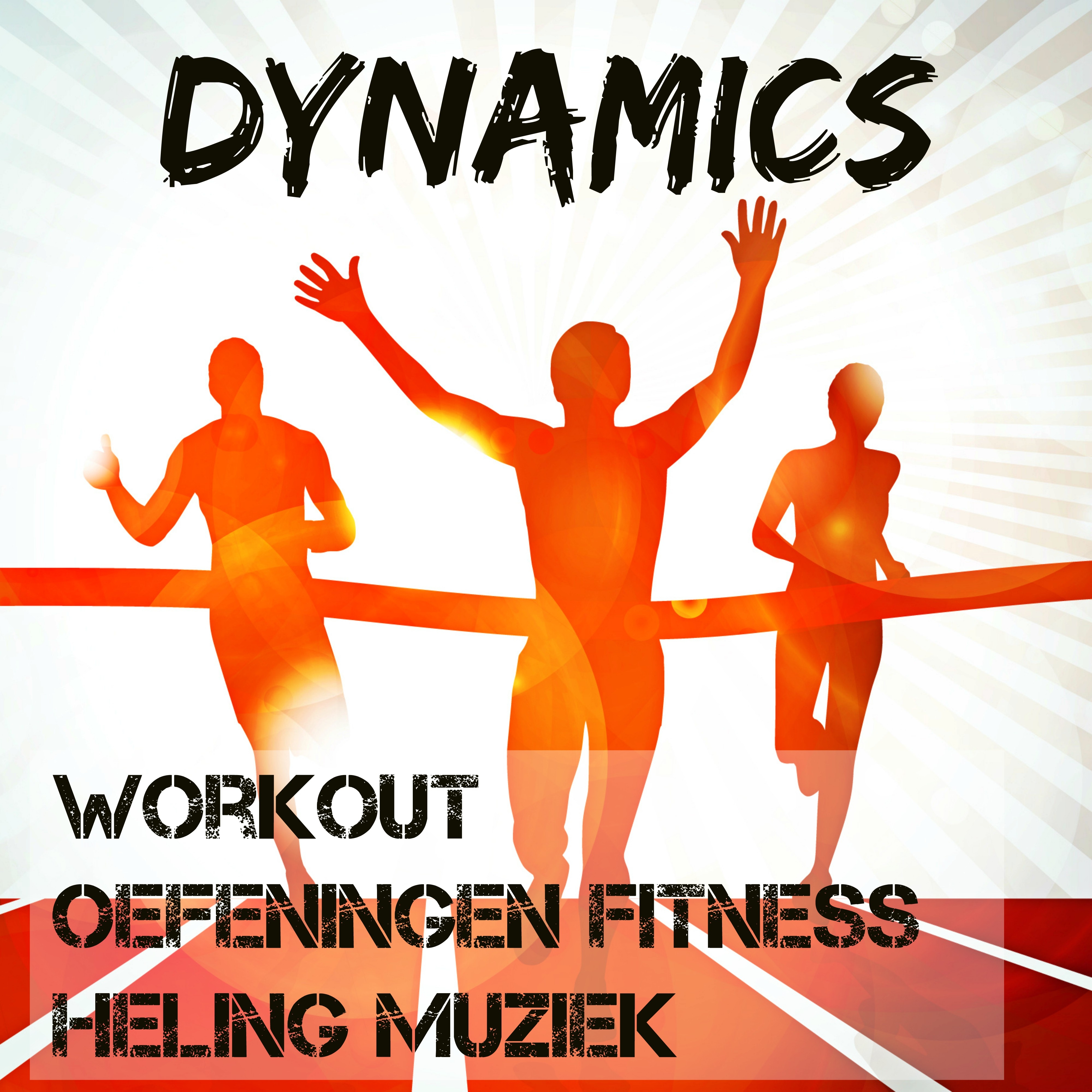 Dynamics - Aerobics Workout Oefeningen Fitness Heling Muziek met Lounge Electro Chillout Klanken