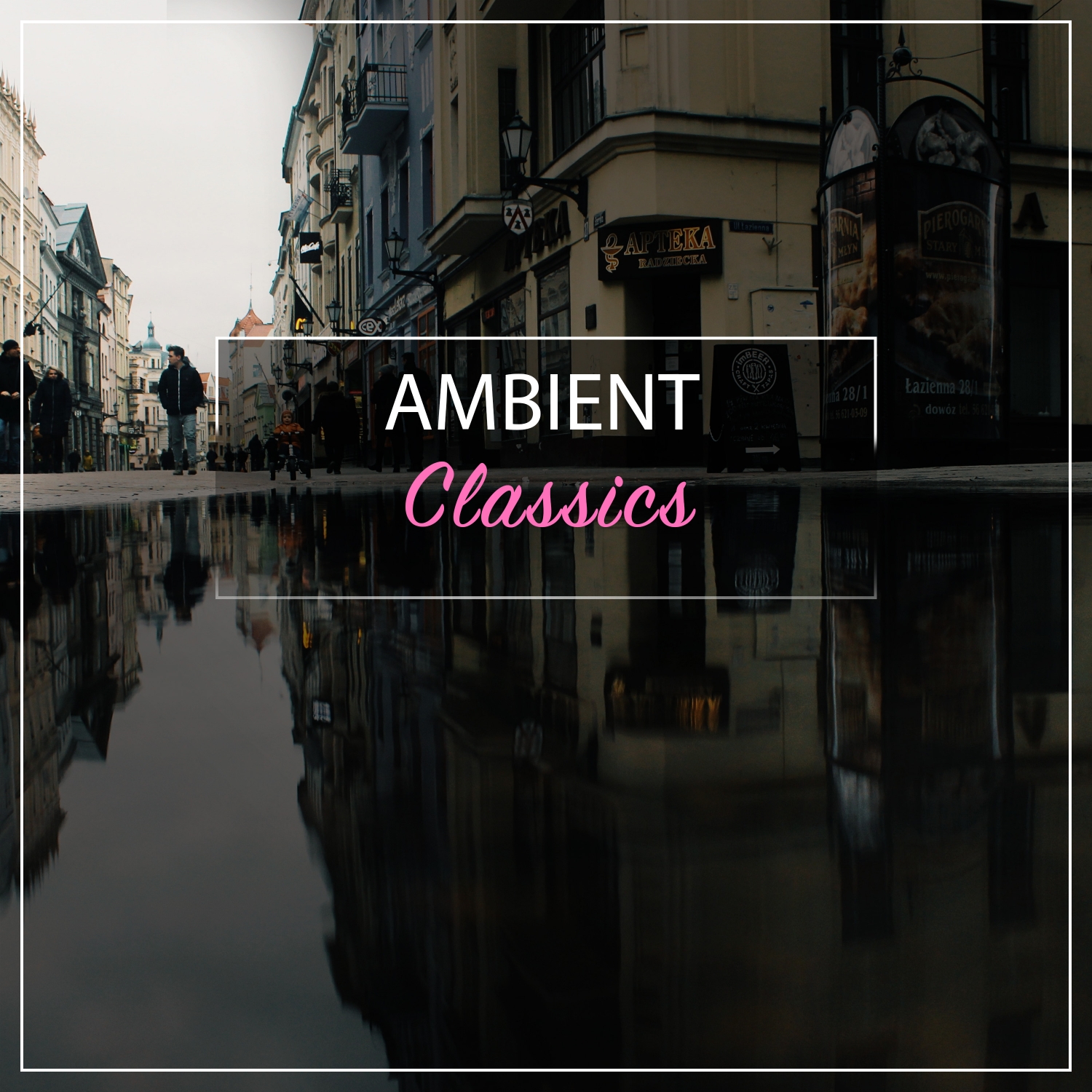 2018 Ambient Classic Meditation Collection