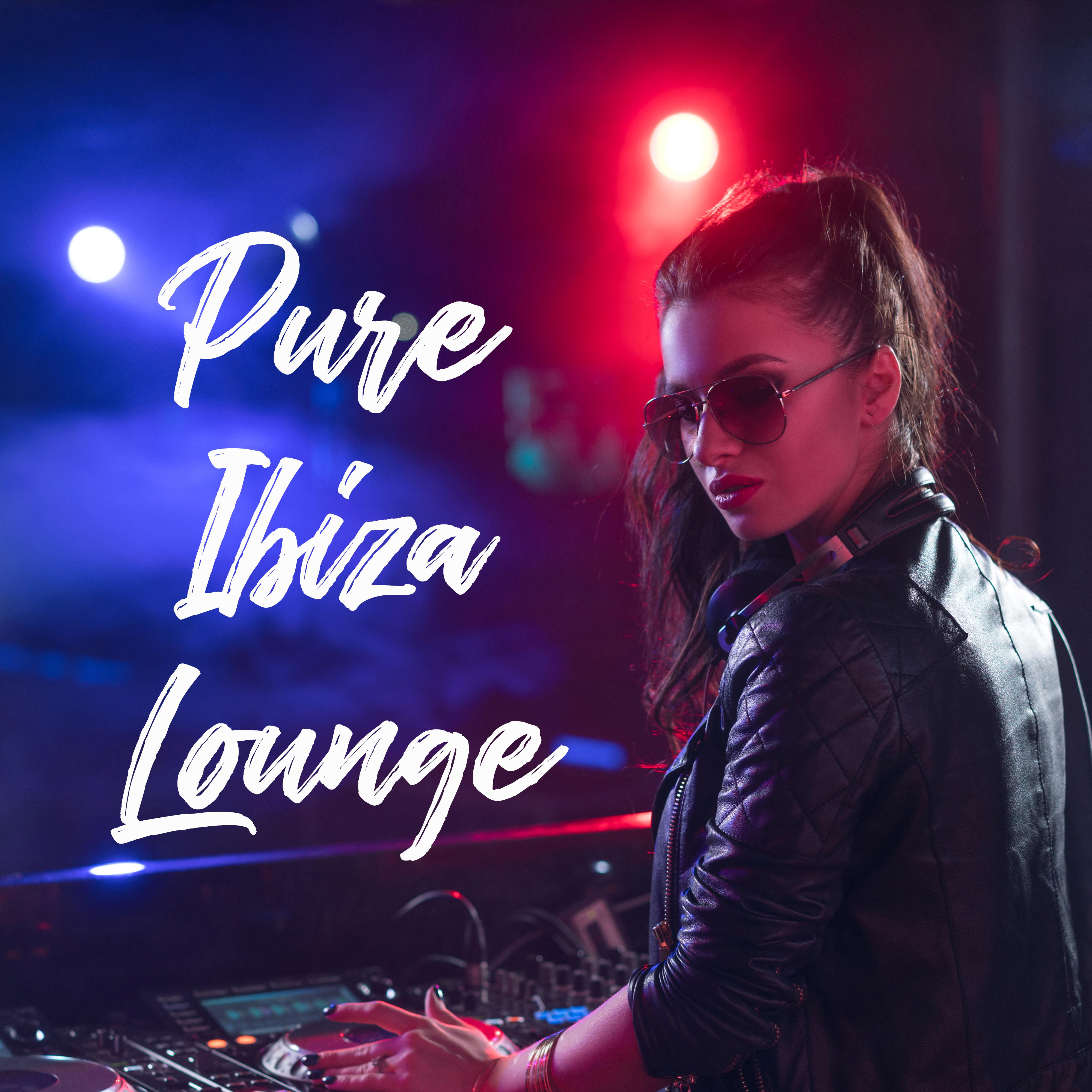 Pure Ibiza Lounge