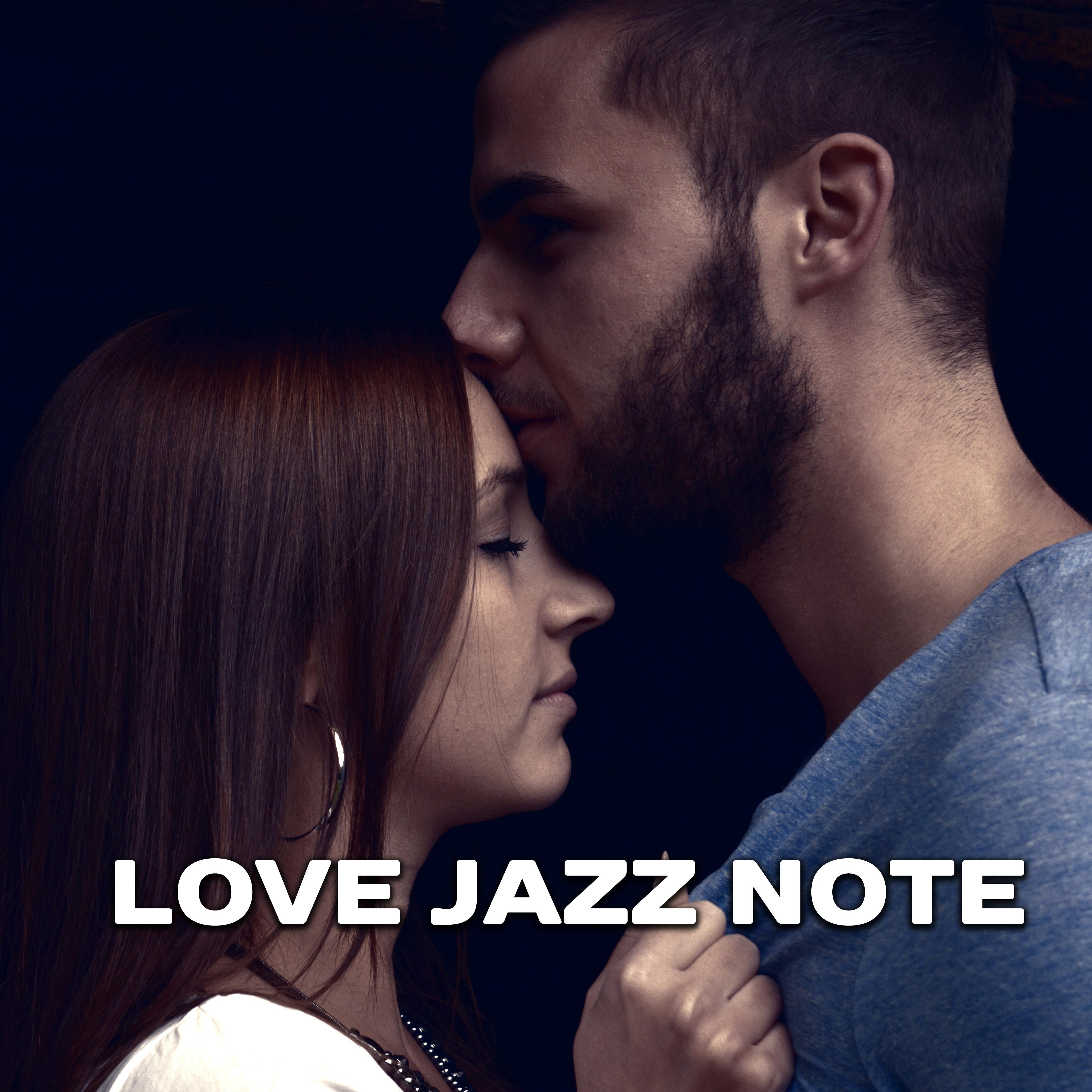 Love Jazz Note – Calming Piano Bar, Romantic Evening, Hot Massage, Sensual Music