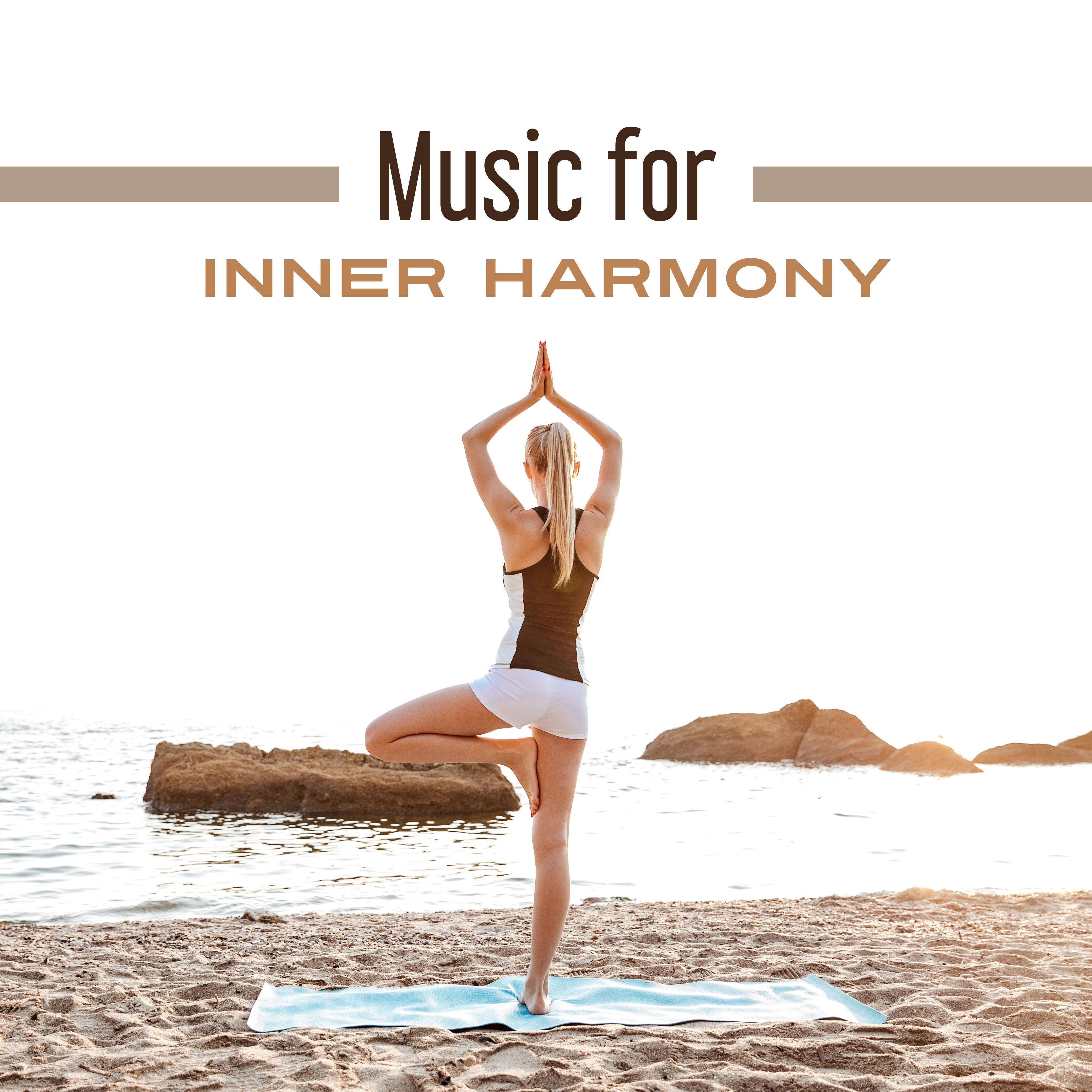 Music for Inner Harmony – Peaceful Music, Rest & Relax, Meditation Sounds, Inner Relaxation