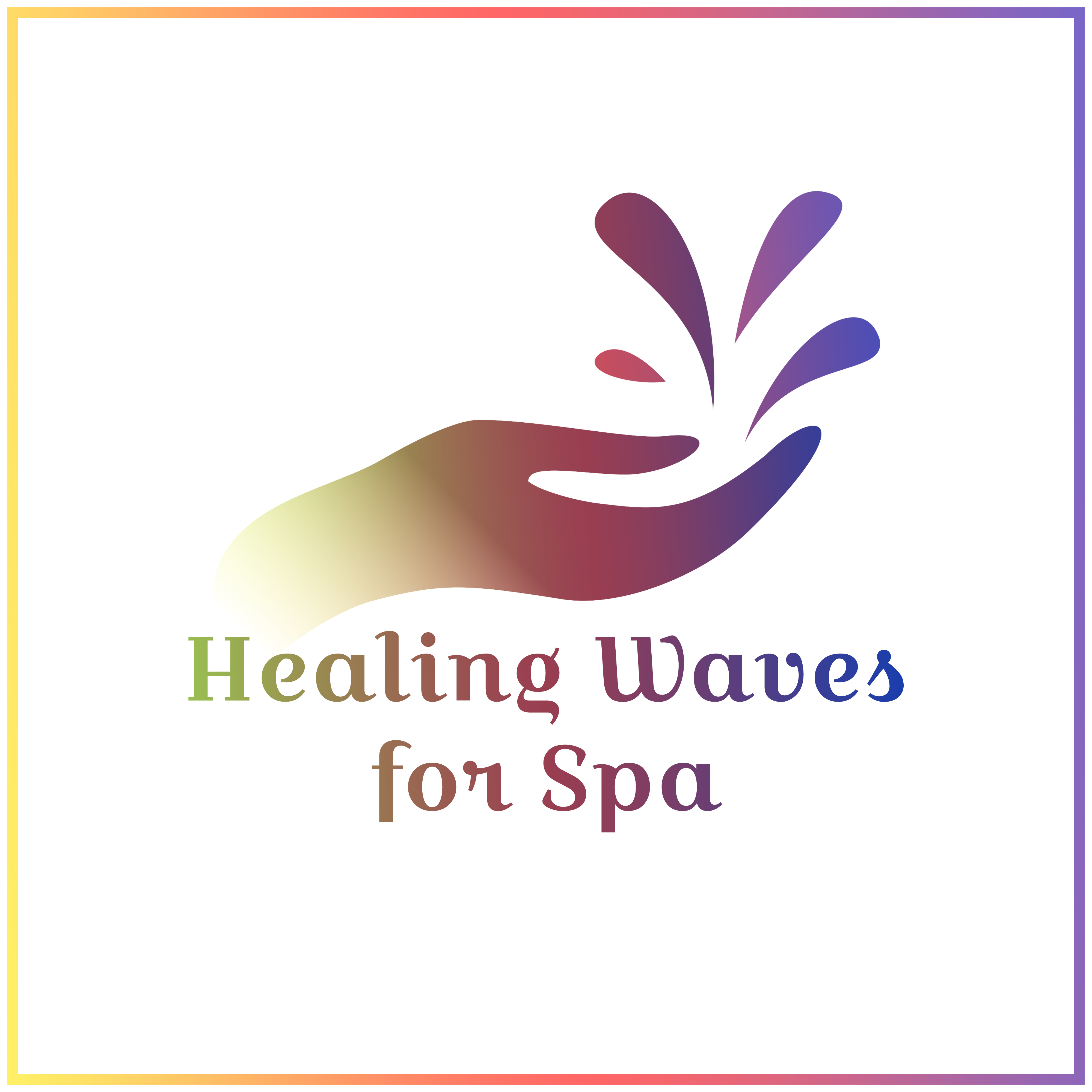 Healing Waves for Spa – Massage Music, Nature Sounds to Relax, Soothing Spa, New Age Nature