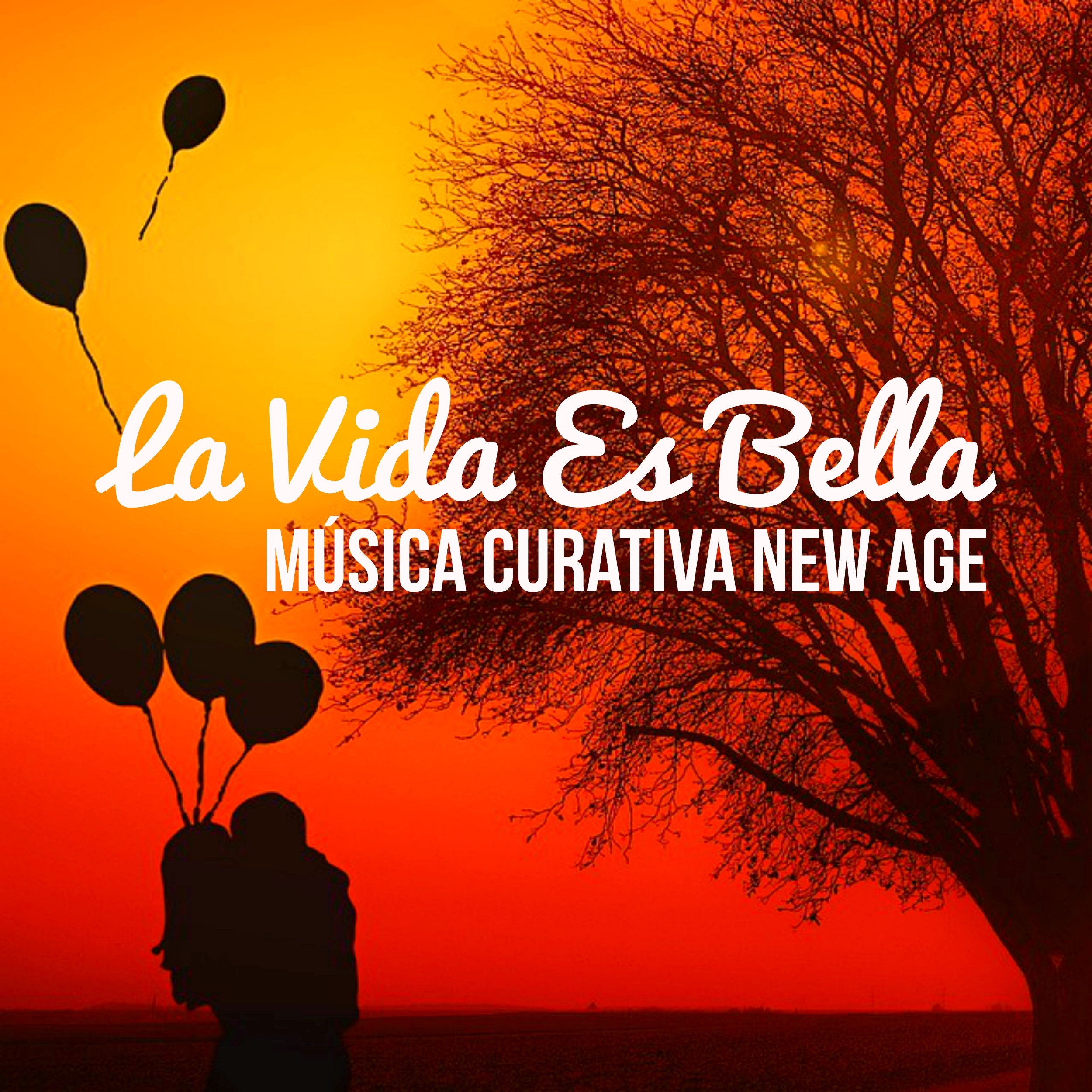 La Vida Es Bella - Música Curativa New Age para Estudiar Equilibrar Chakras Reducir la Ansiedad con Sonidos de la Naturaleza Instrumentales
