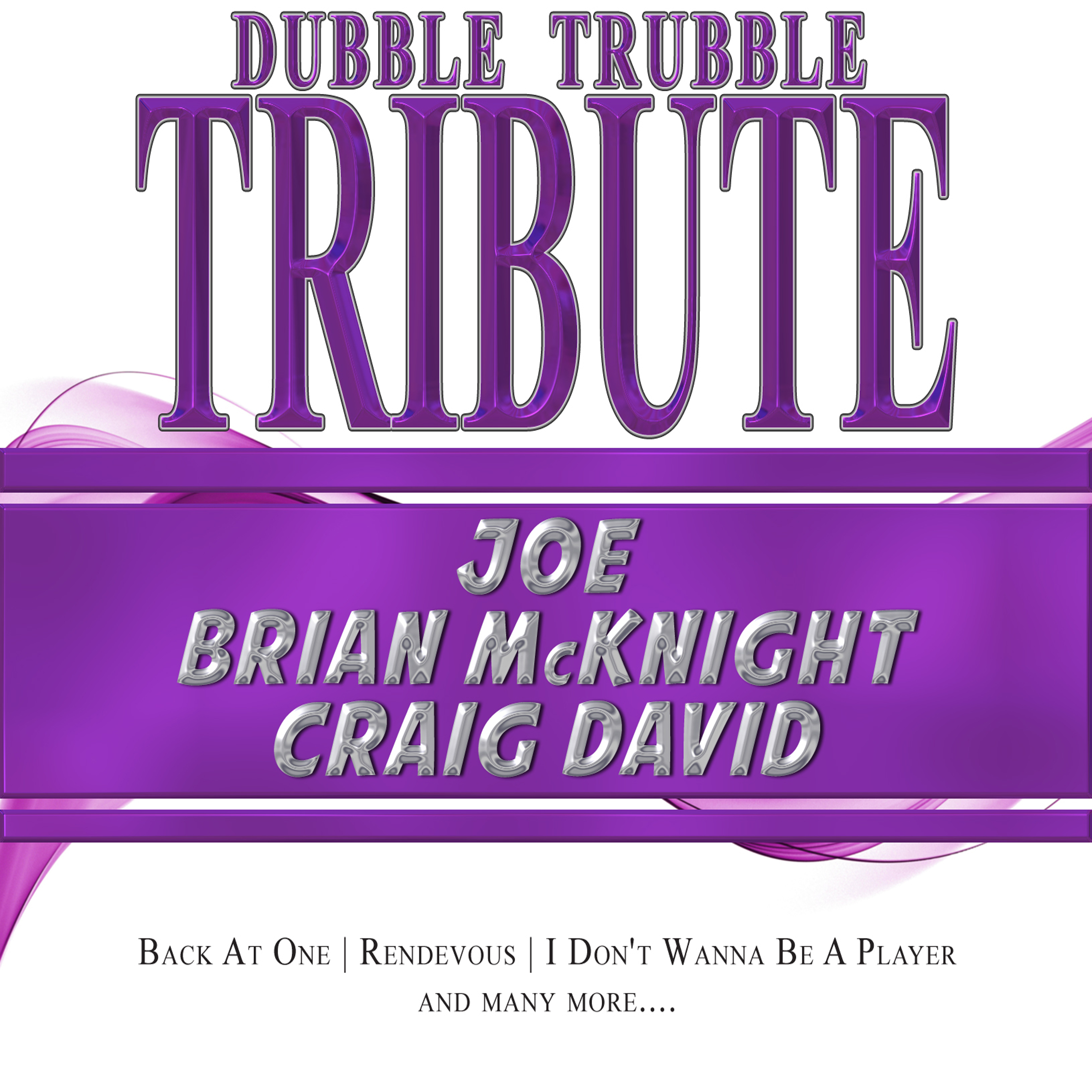 A Tribute To - Joe / Brian McKnight / Craig David