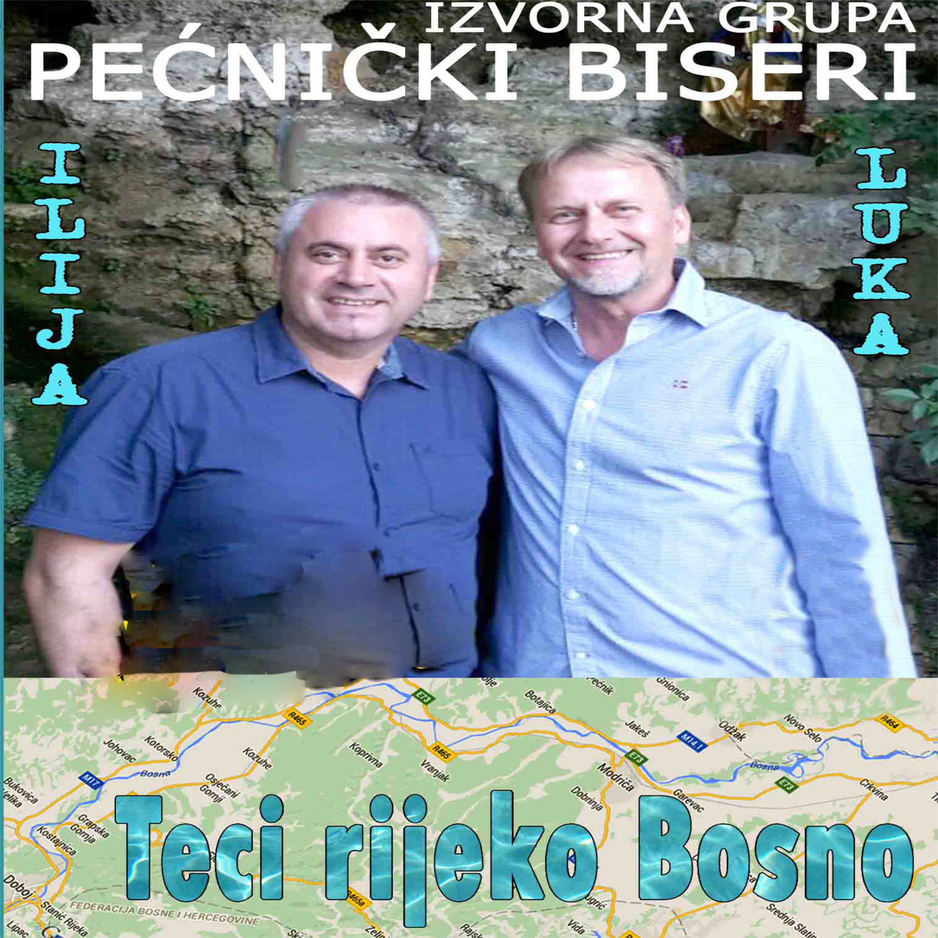 Teci rijeko Bosno