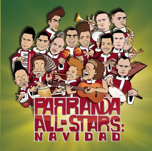 Parranda All-Stars: Navidad