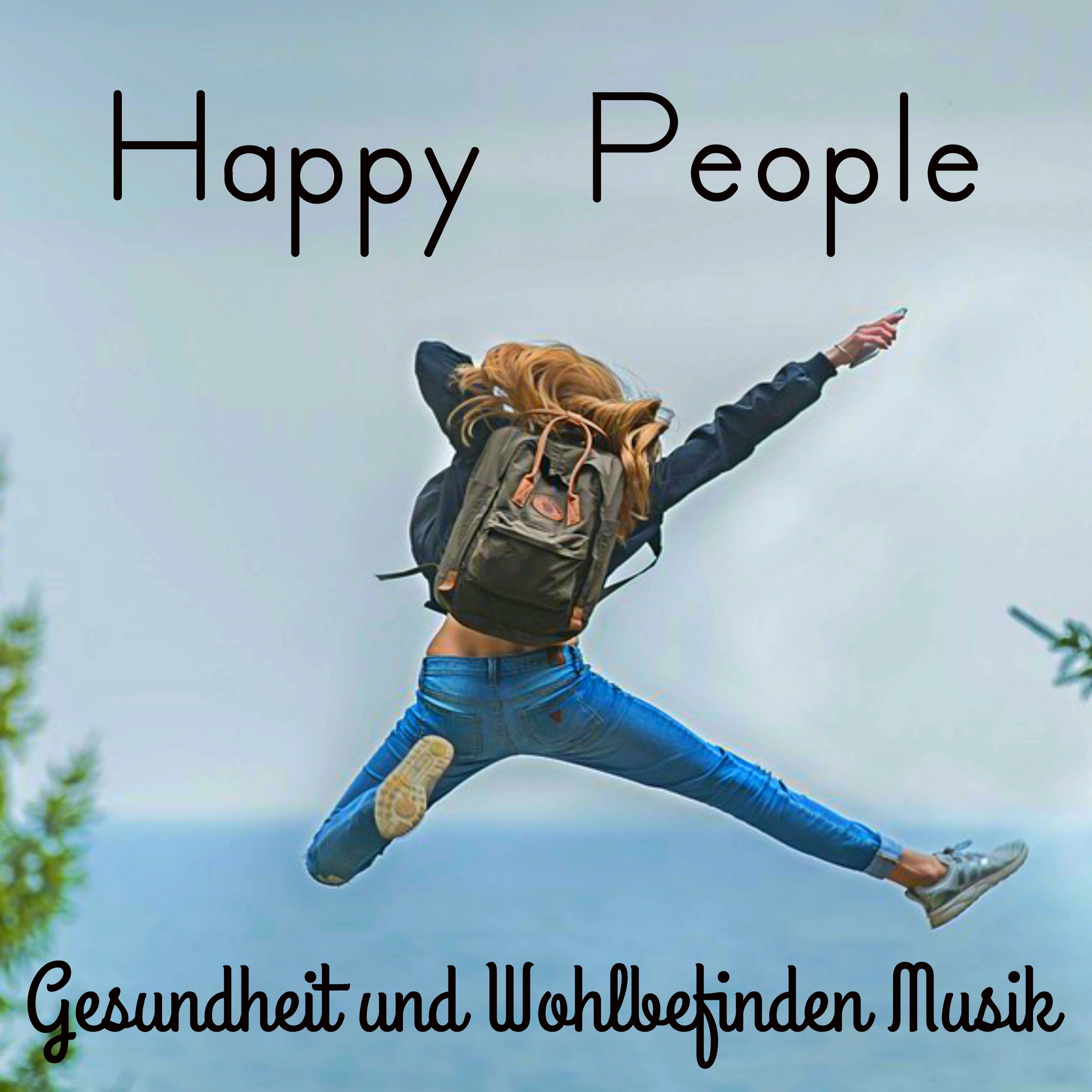 Happy People - Gedächtnistraining Chakren Meditation Reiki Ausbildung Gesundheit und Wohlbefinden Musik mit Natur new Age Instrumental Geräusche