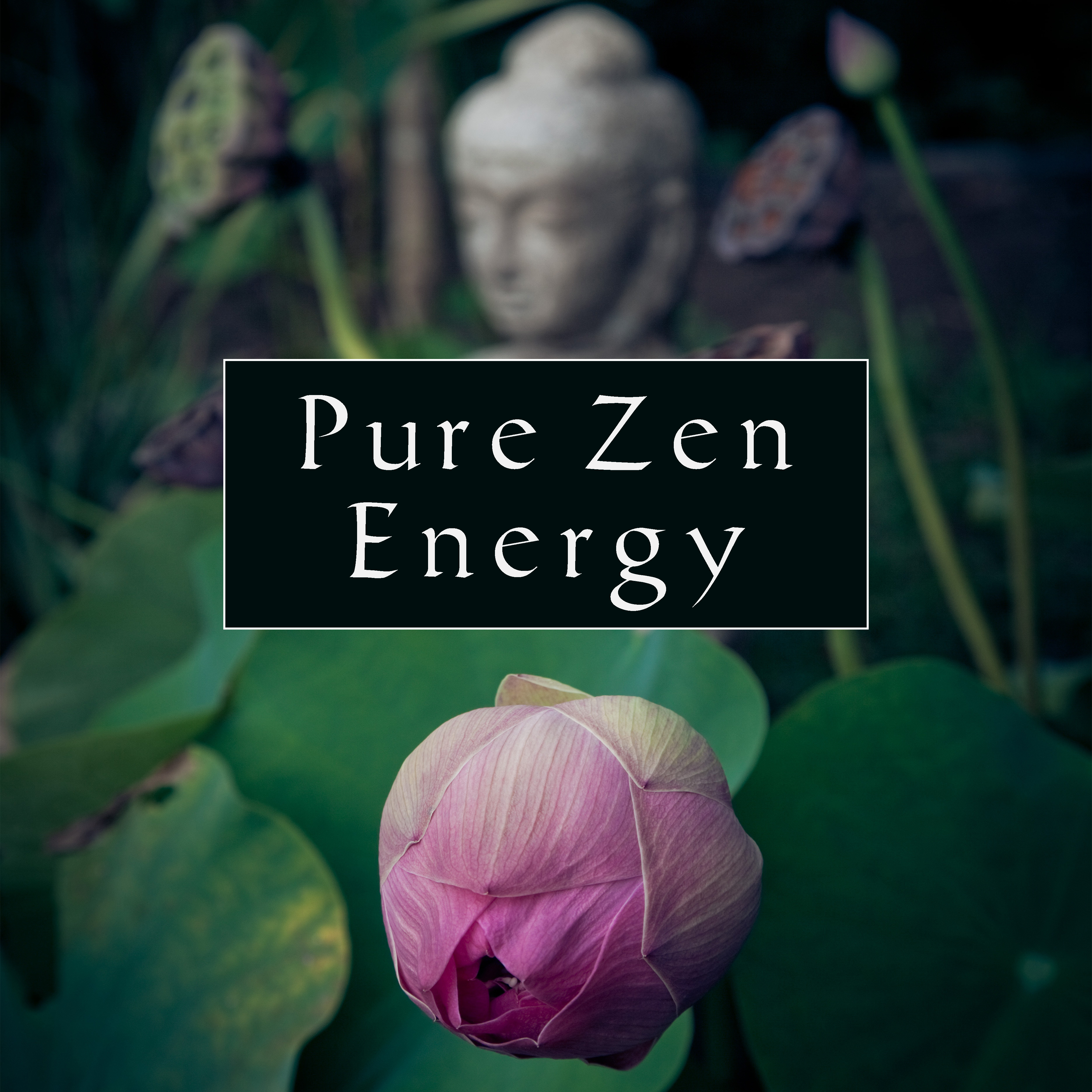 Pure Zen Energy – New Yoga Music 2017, Deep Meditation, Zen Power, Healing Sounds of Nature, Rest of Mind