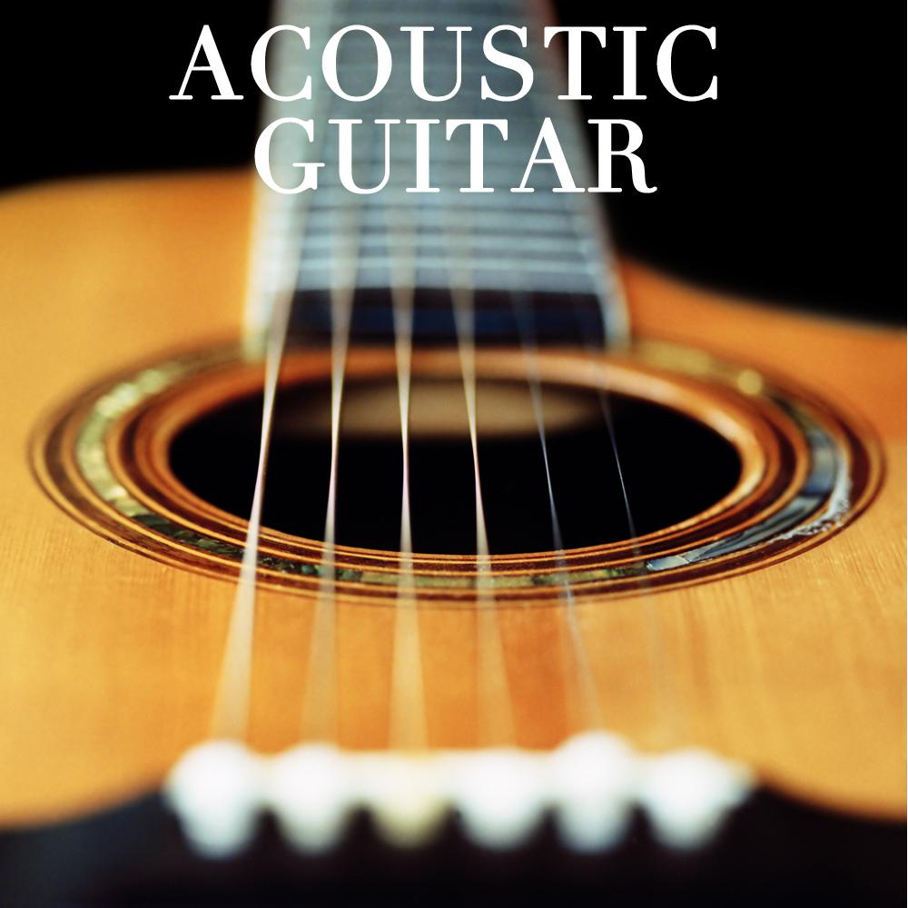 Relaxing Music and Acoustic Guitars