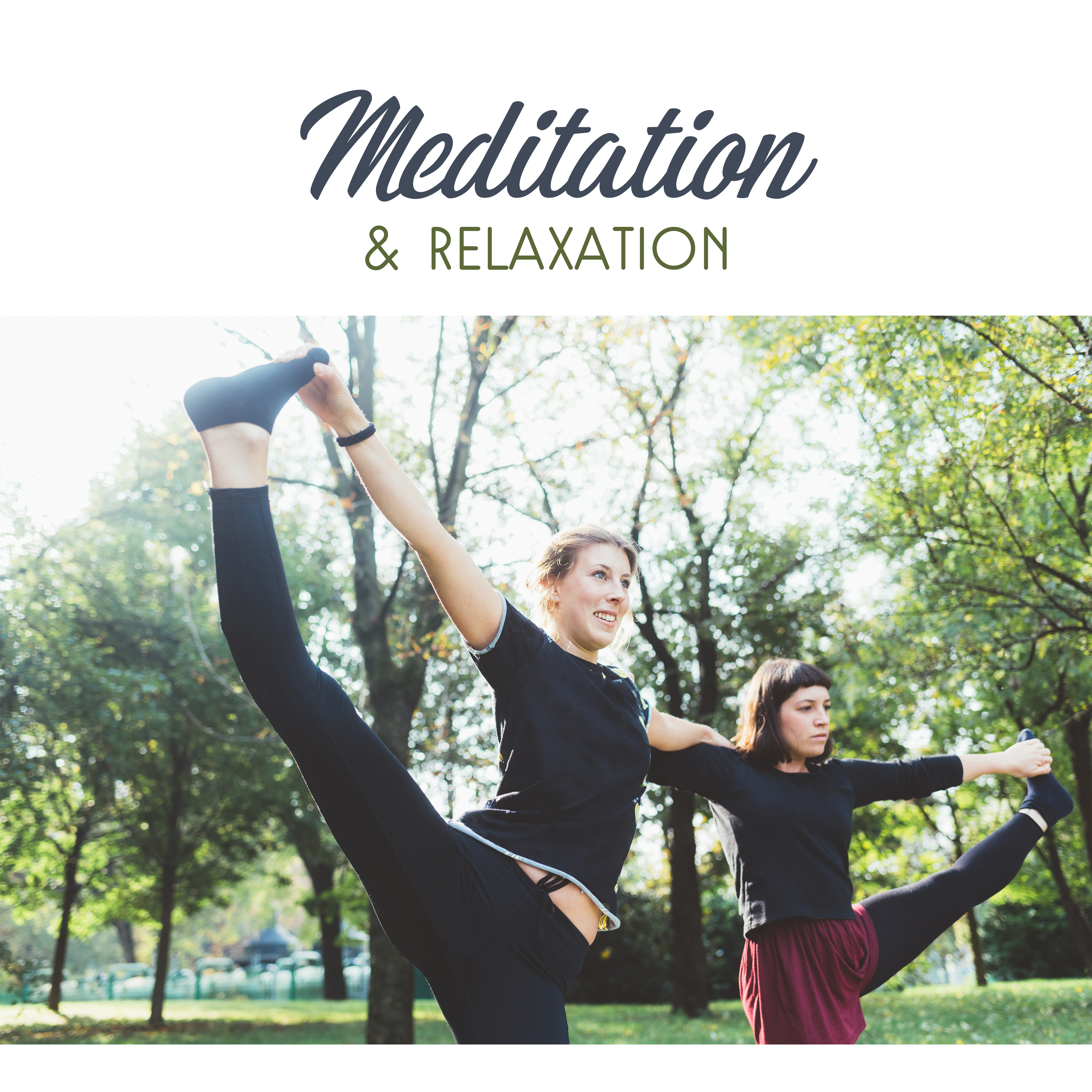 Meditation & Relaxation – Fresh New Age Album 2017, Nature Sounds, Meditation, Yoga, Spa Relaxation