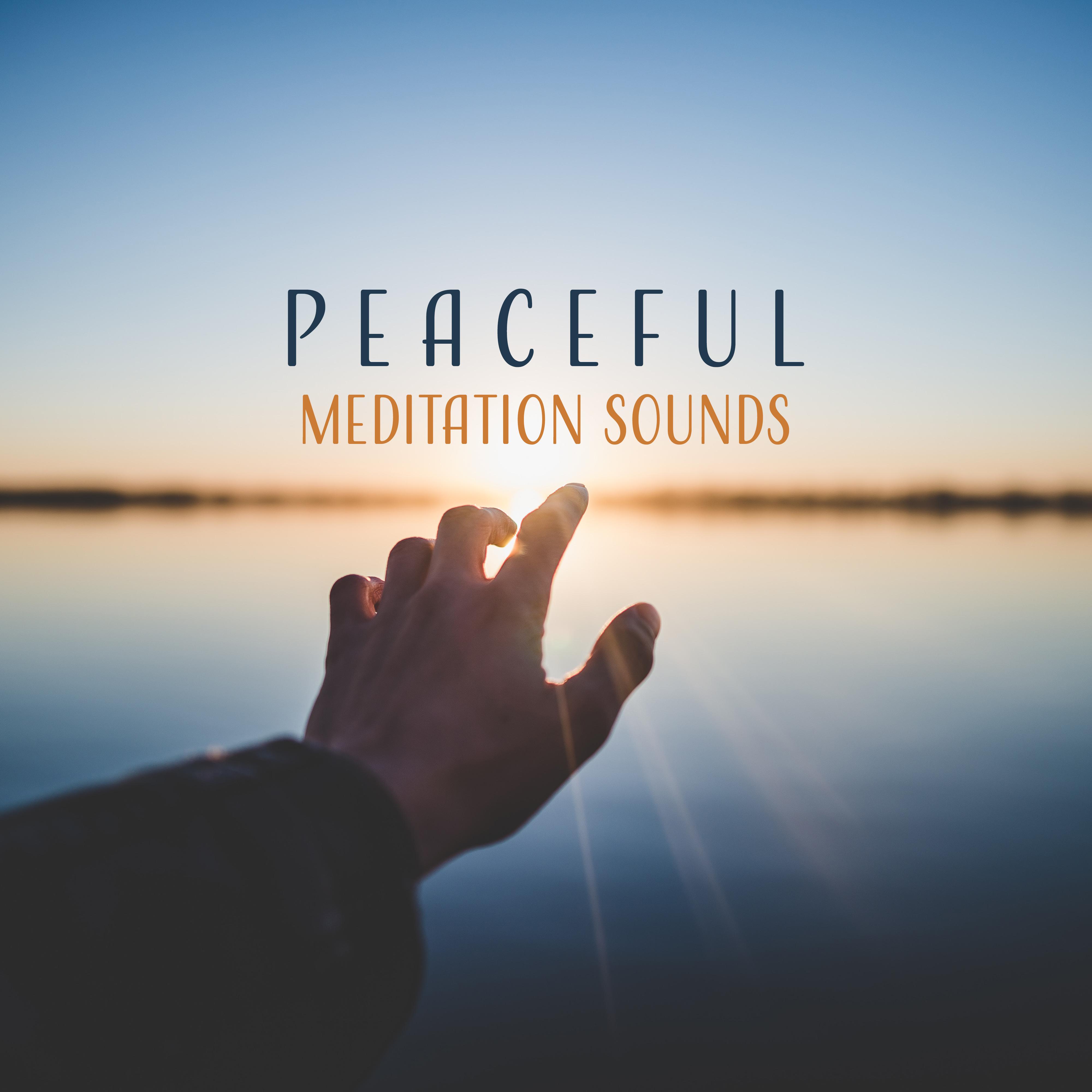 Peaceful Meditation Sounds – Calm Buddha Lounge, Soft Sounds to Meditate, Easy Listening, Stress Relief