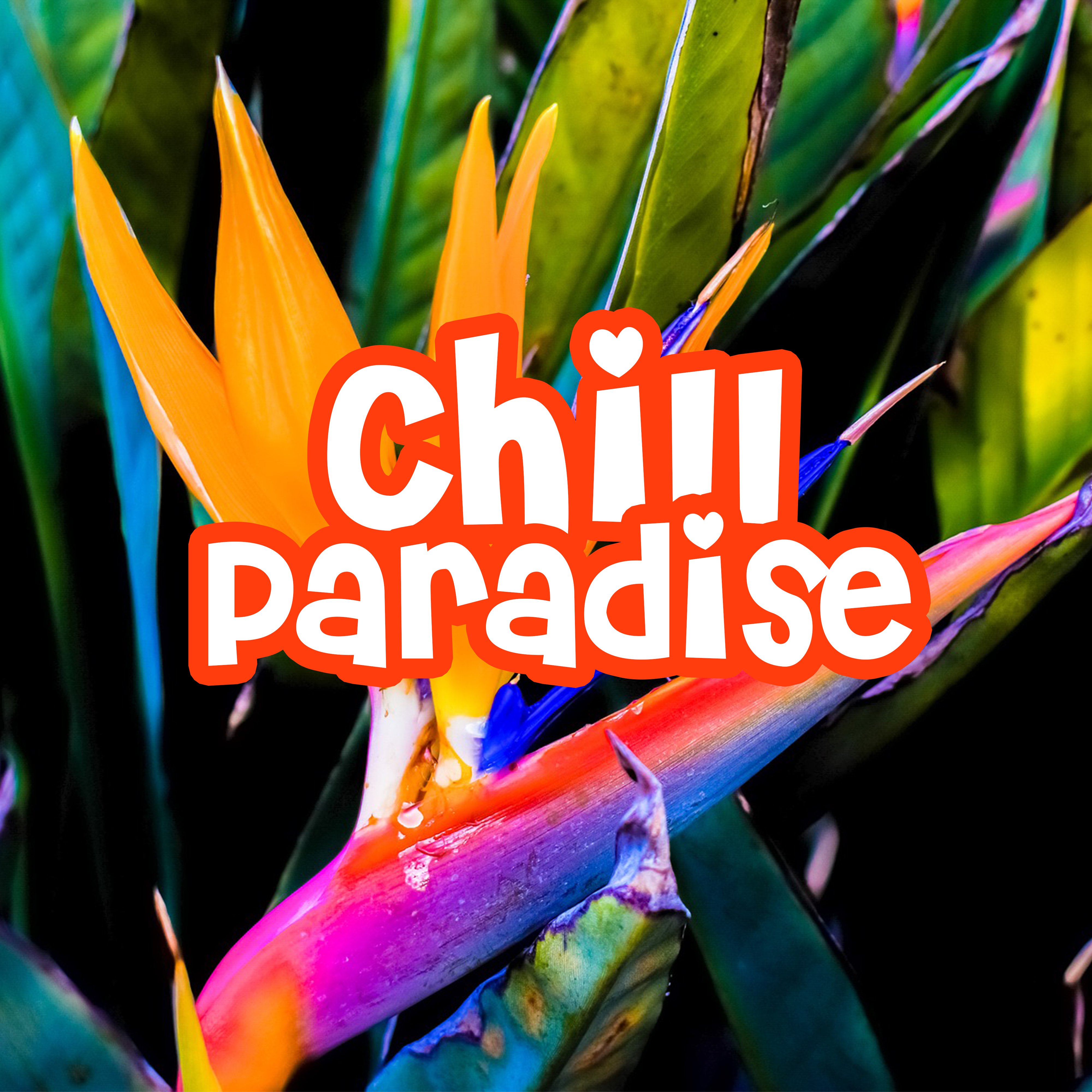 Chill Paradise – Peaceful Waves, Beach Chill, Relax, Summer Vibes, Ocean Dreams, Soft Music, Sounds of Sea, Bar Chill Out