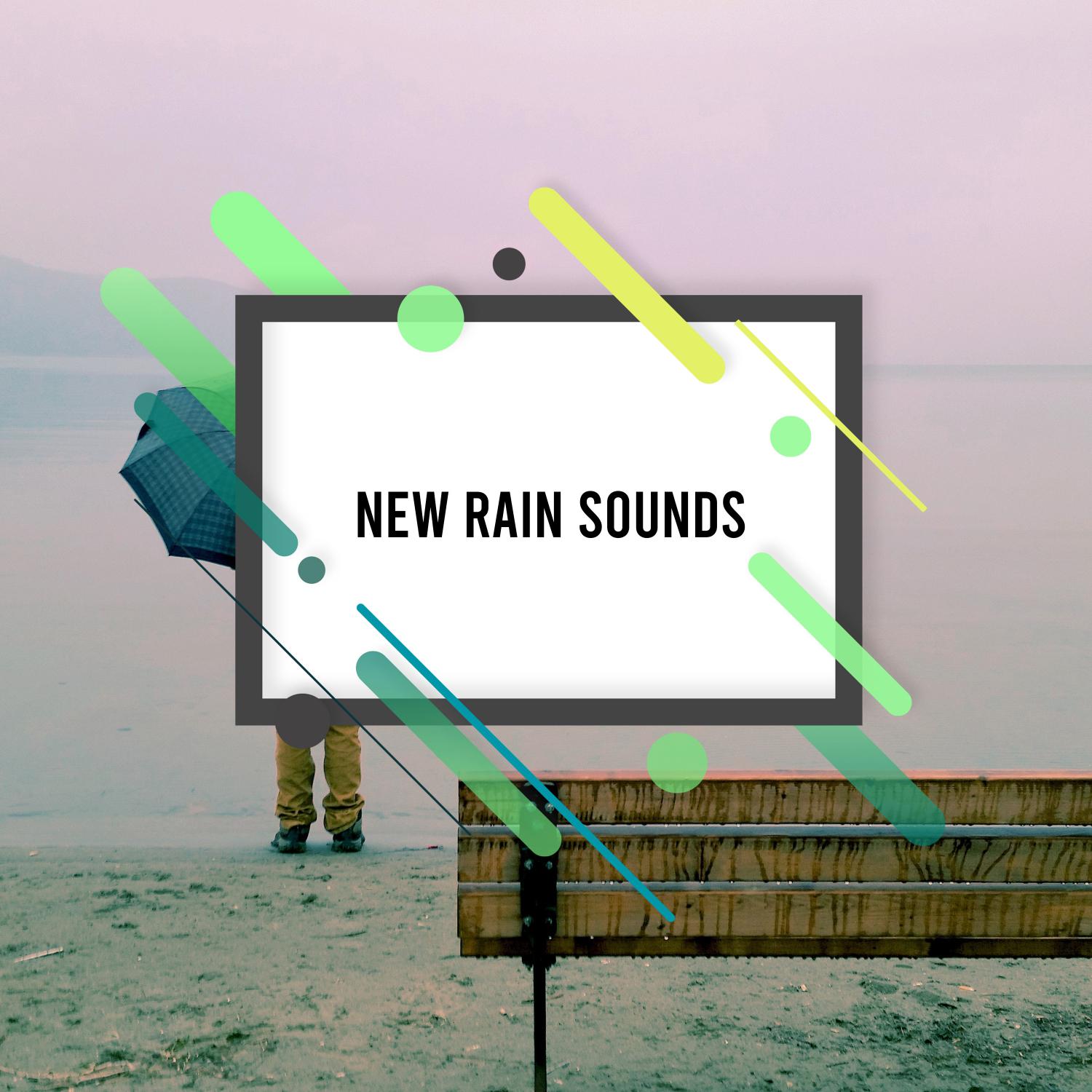 15 New Rain Sounds. Sleep, Practice Yoga or Meditation to Real Rain Sounds