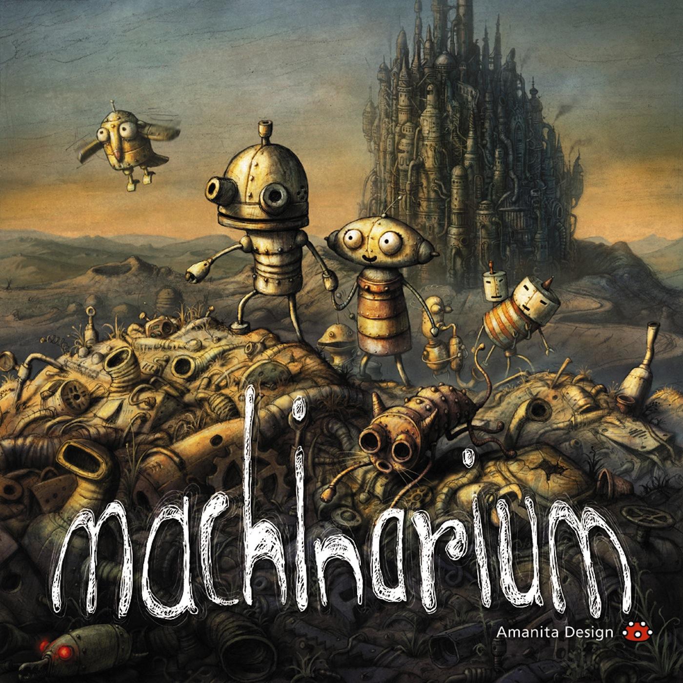 Machinarium Soundtrack