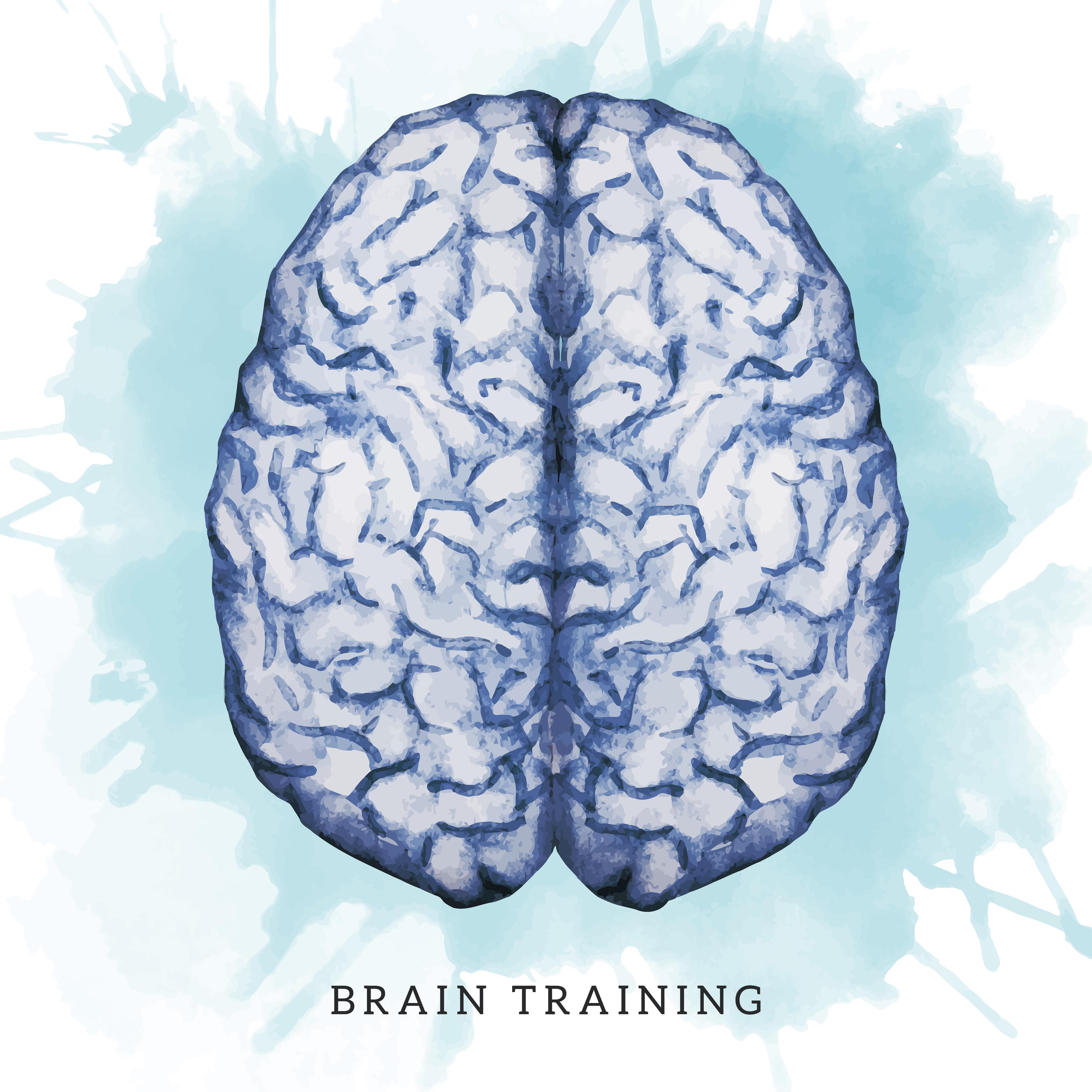Brain Training: Music for Learning, Full Concentration and Focus Thoughts