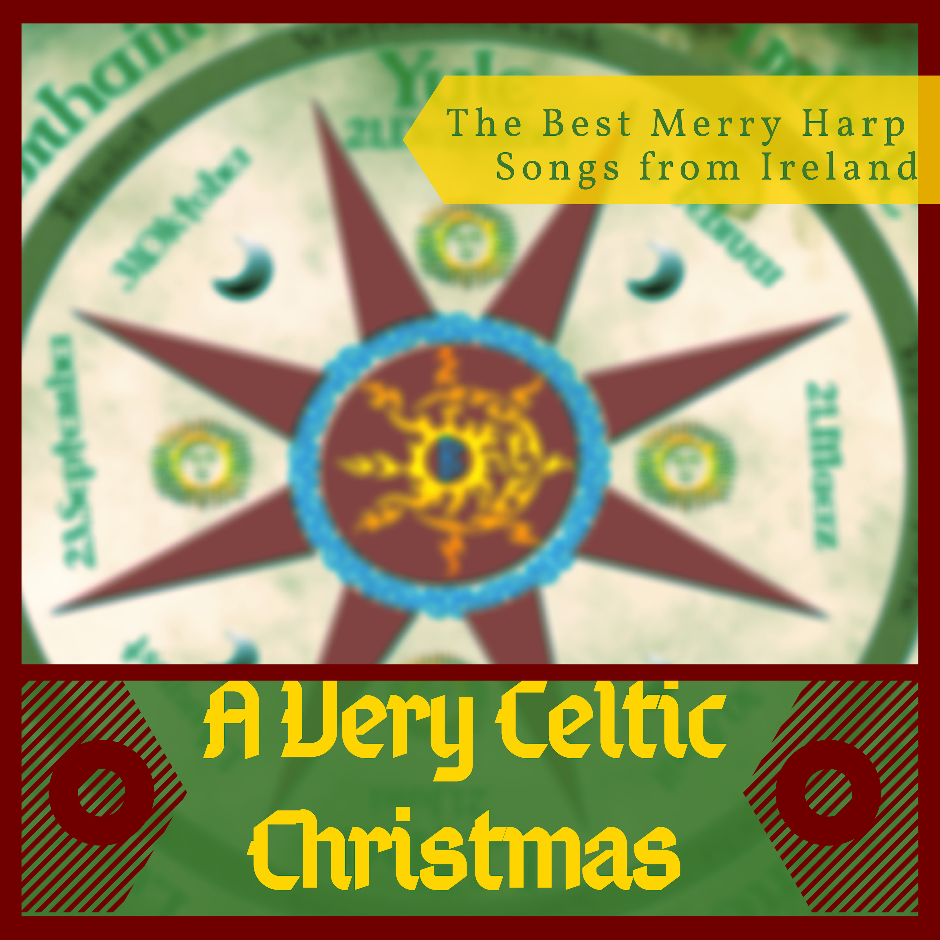 A Sweet Gift - Irish Celtic Harp