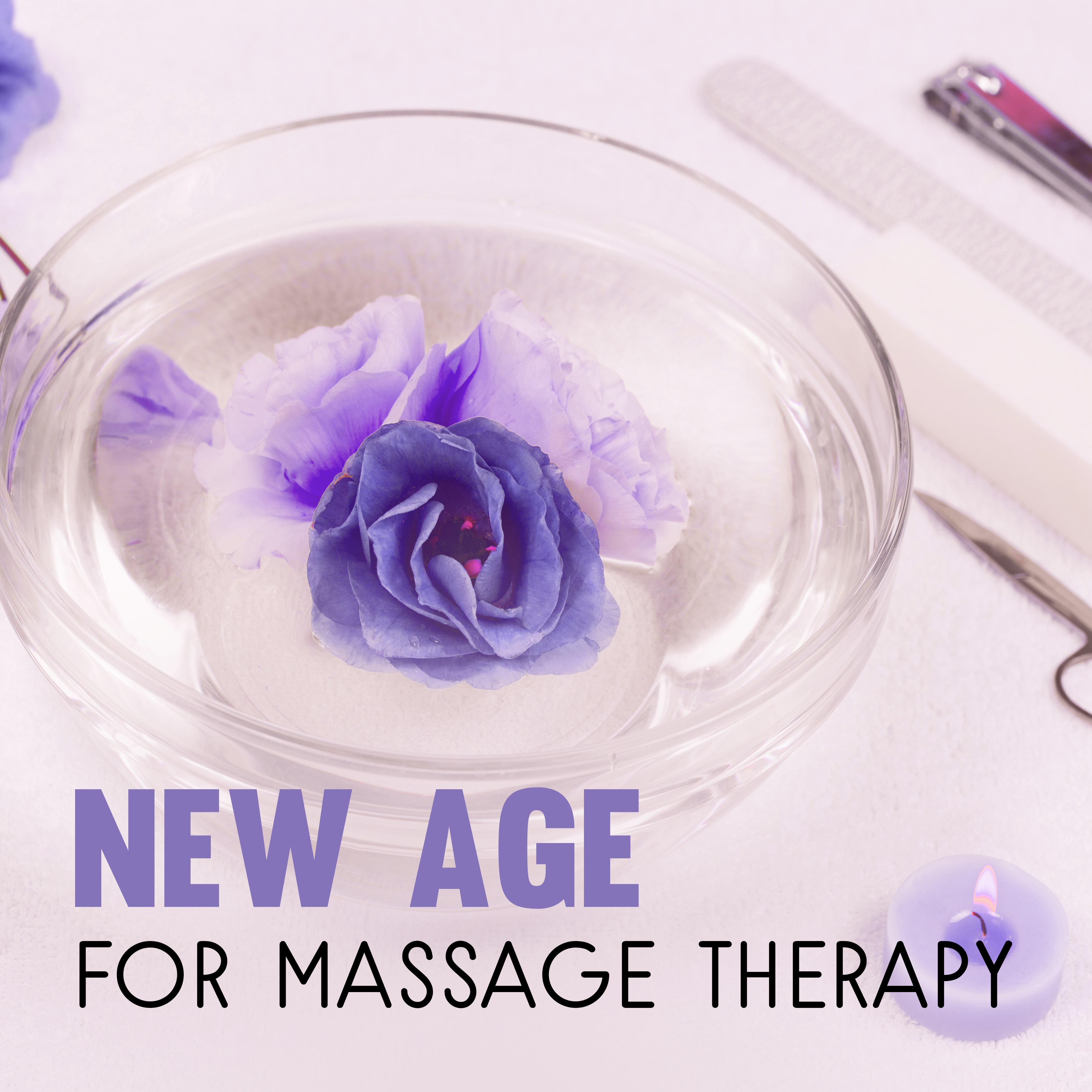 New Age for Massage Therapy – Zen Sensations , Relaxation Spa, Beauty Lounge, Deep Sounds of Nature, Pure Therapy Music