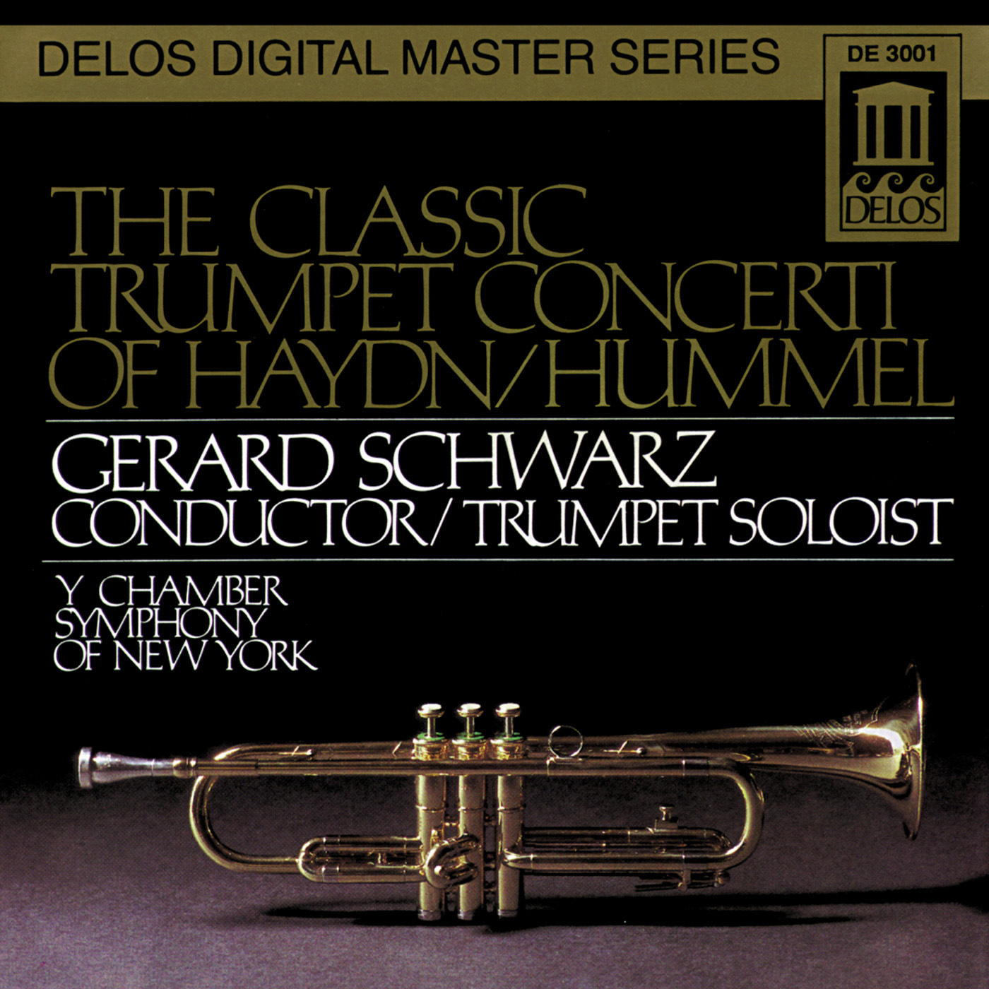 HAYDN, J.: Trumpet Concerto in E-Flat Major / HUMMEL, J.: Trumpet Concerto in E Major (Schwarz)