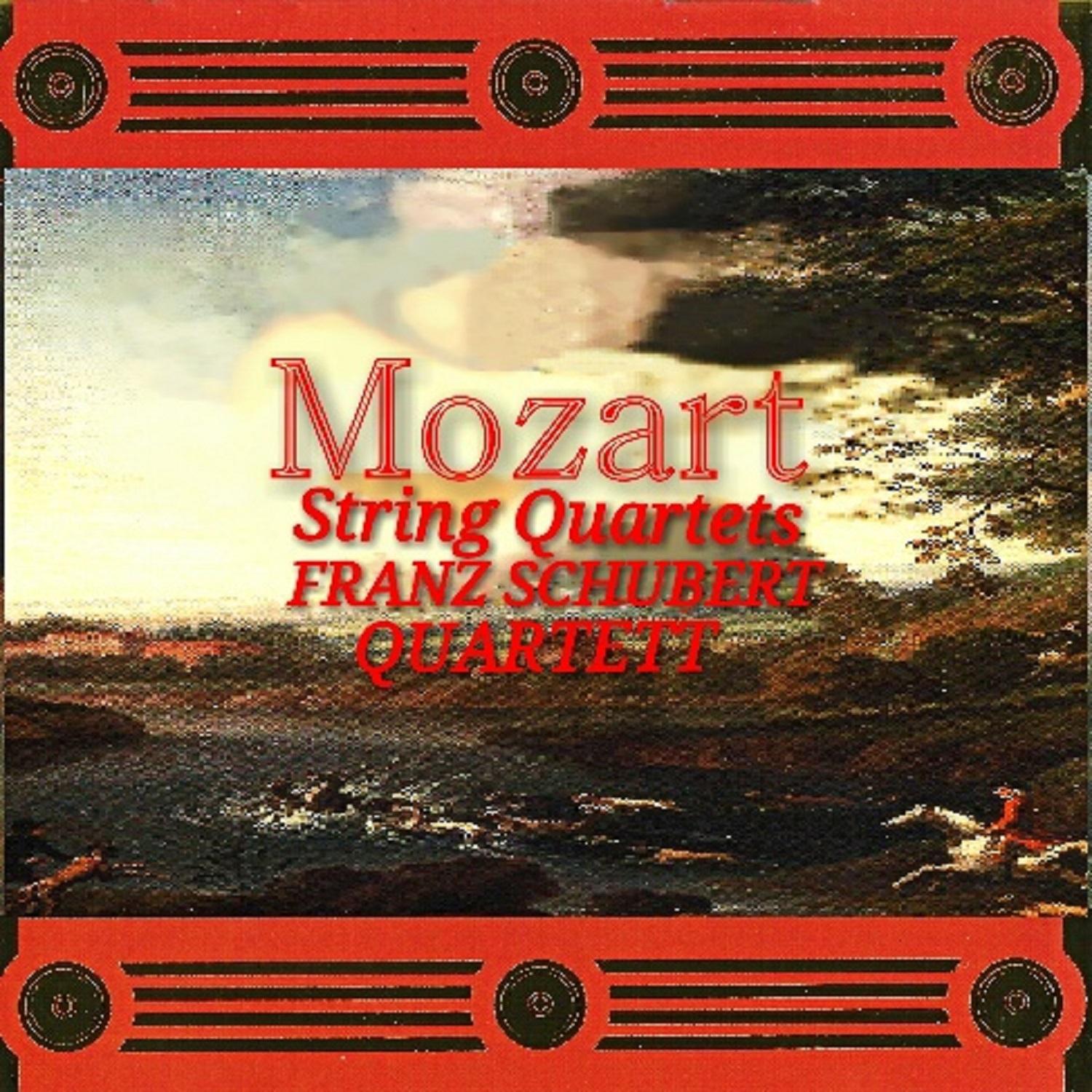 String Quartet No. 17 in B-Flat Major, K. 458: III. Adagio