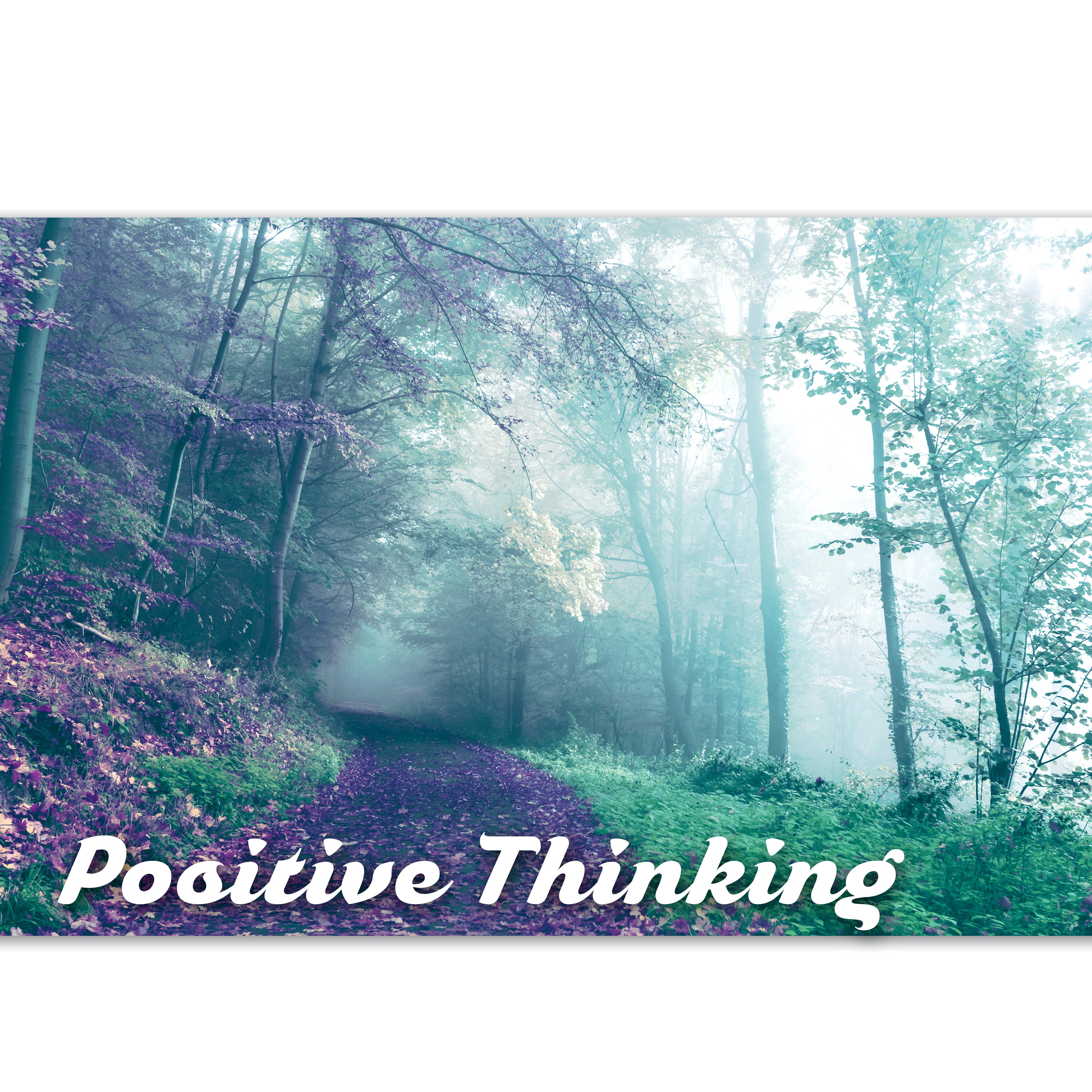 Positive Thinking - Ambient Music for Restful Sleep, Natural Deep Sleep, Sounds of Nature, Ambient Sounds for Inner Peace and Reduce Stress