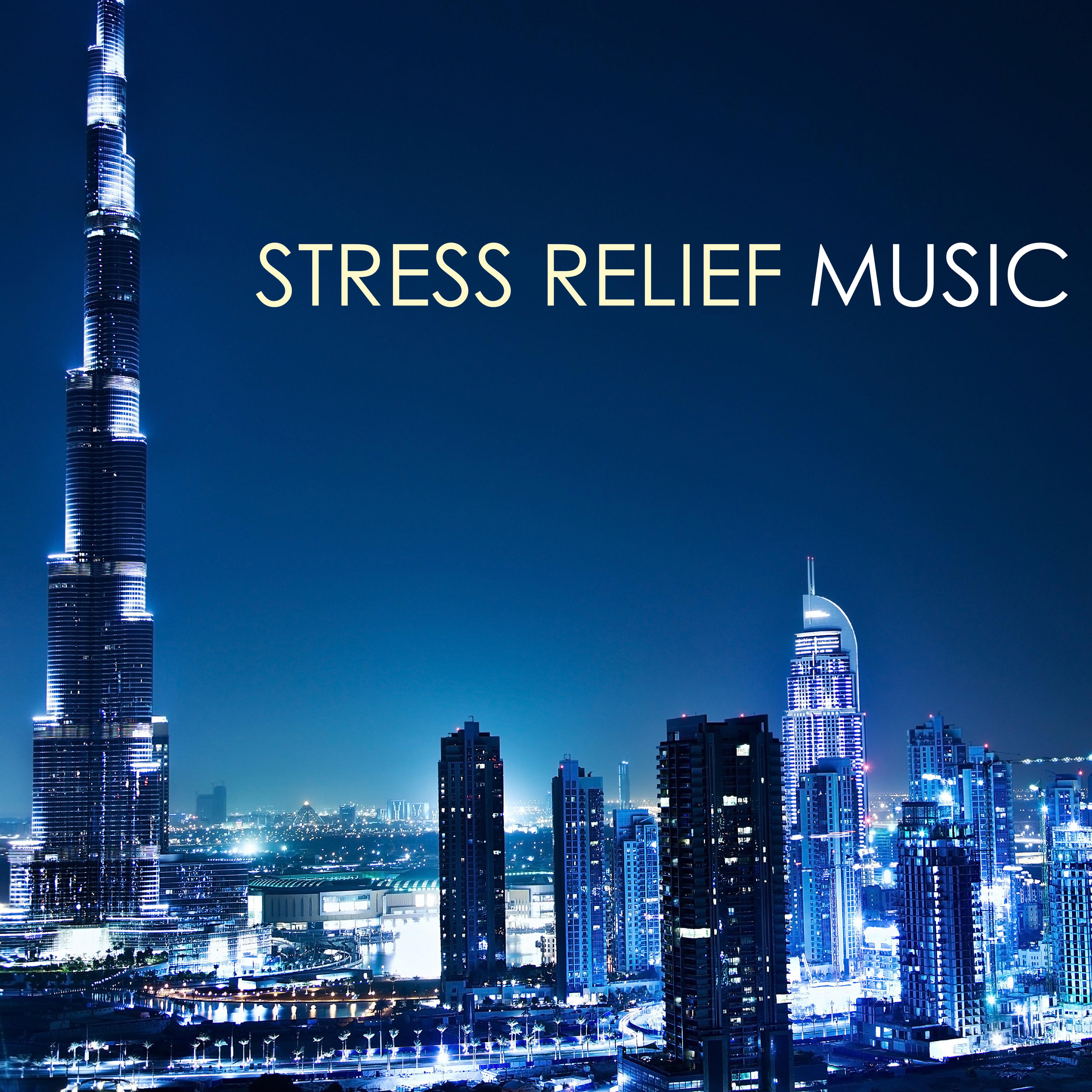 Stress Relief Music - Relax & Recharge at the Office with Relaxing Sounds of Nature Ambience Songs