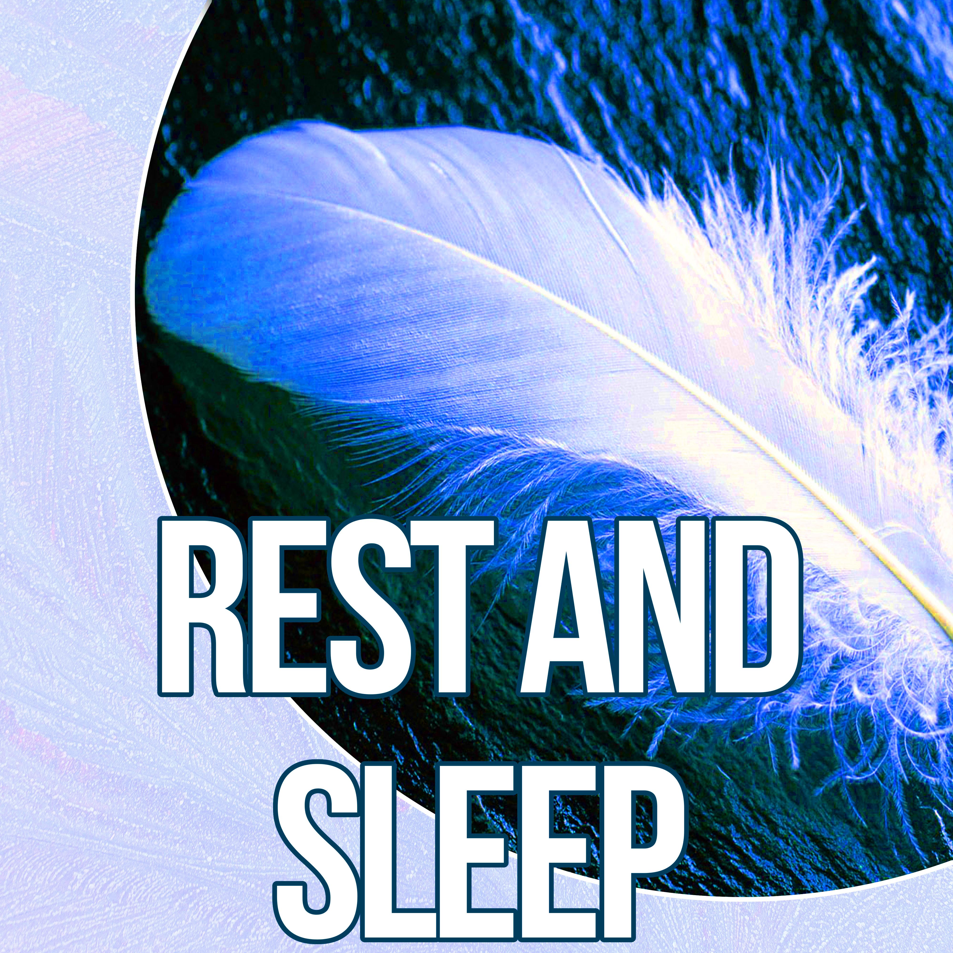 Rest and Sleep - Meditation, Soothing Music, Lullabies, Relaxing Nature Sounds, Insomnia Therapy, Relax All Night