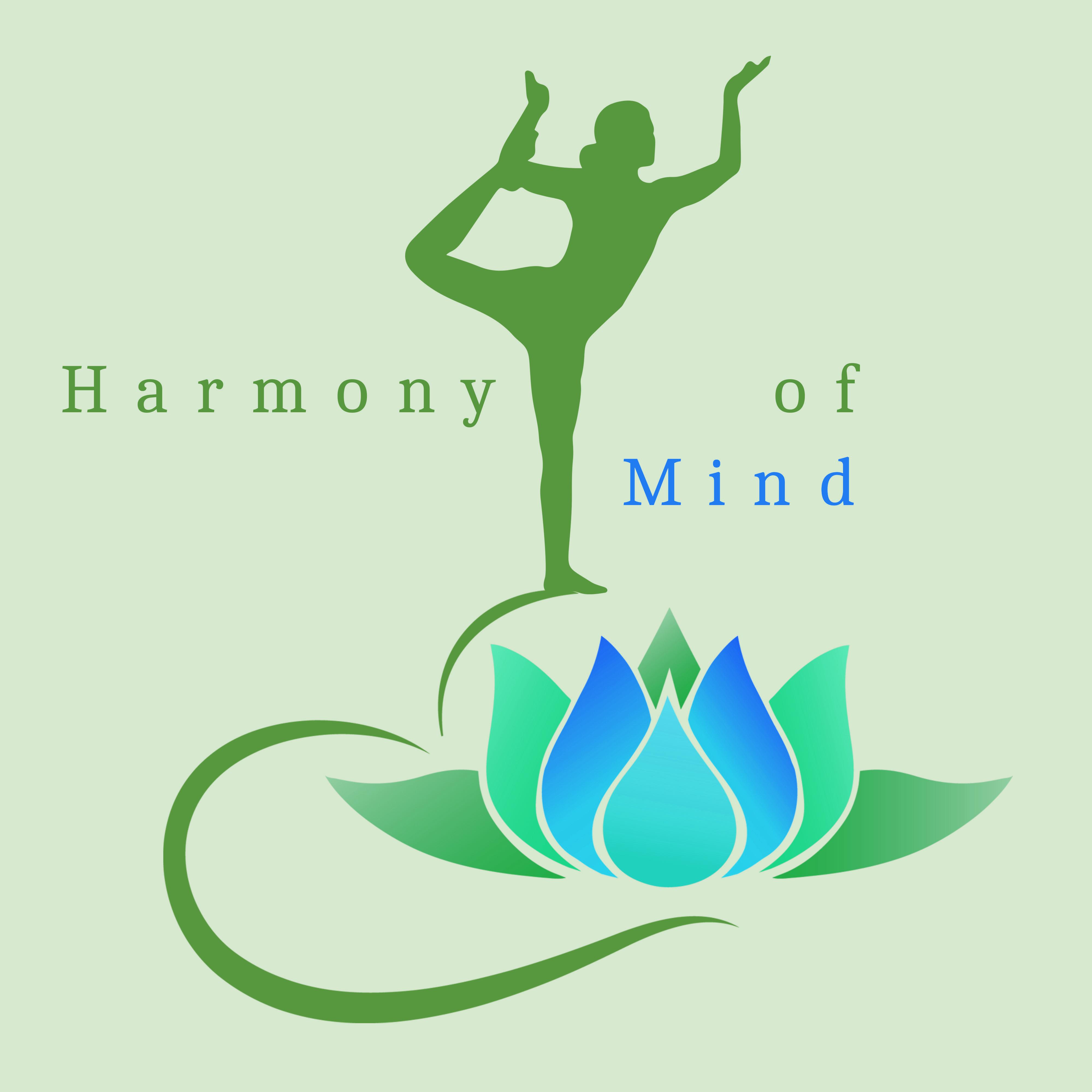 Harmony of Mind – Meditation Music, Yoga, Better Concentration, Reiki, Tibetan Music, Relief, Contemplation