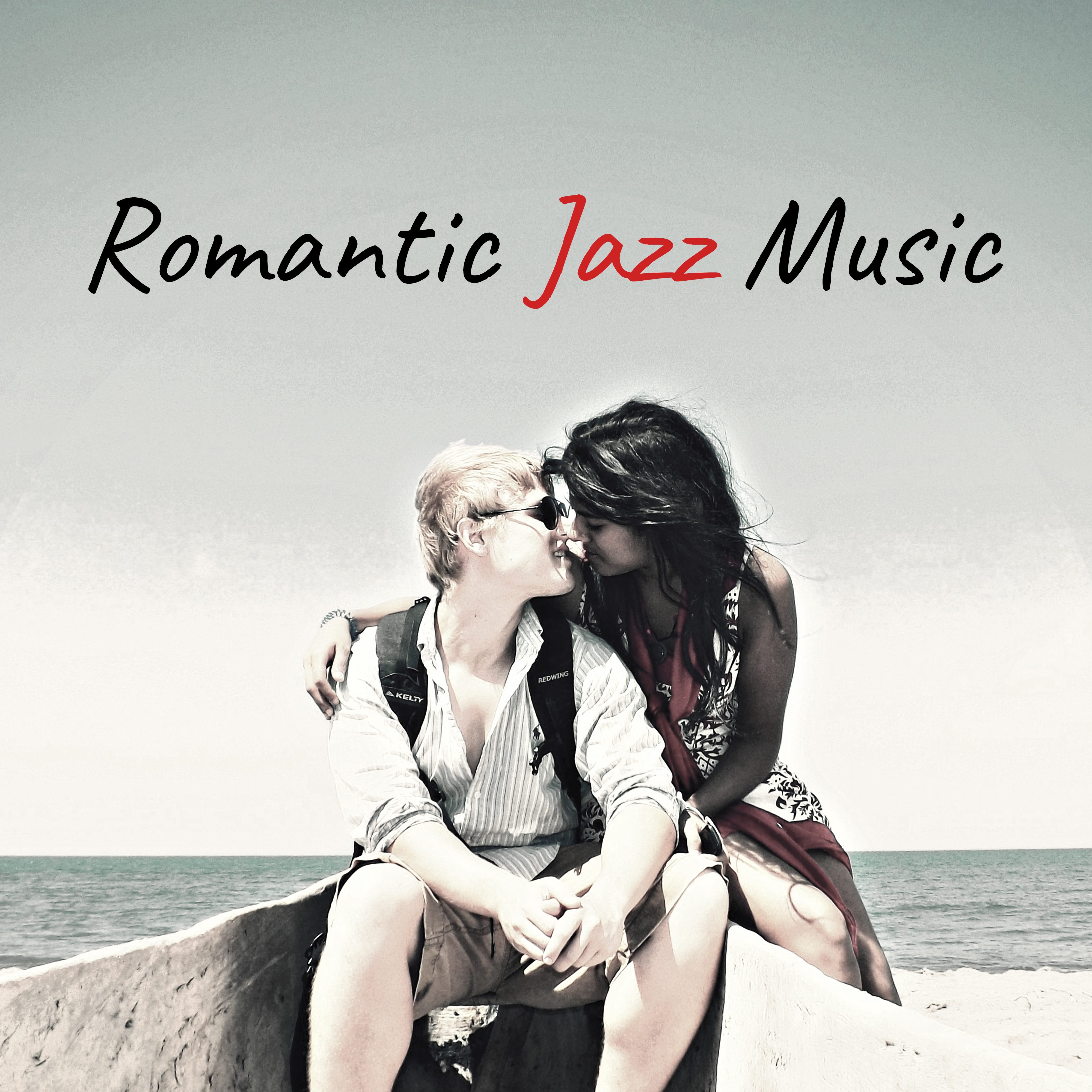 Romantic Jazz Music – Gentle Piano, Sensual Jazz, Romantic Evening for Two, **** Jazz, Instrumental Sounds at Night
